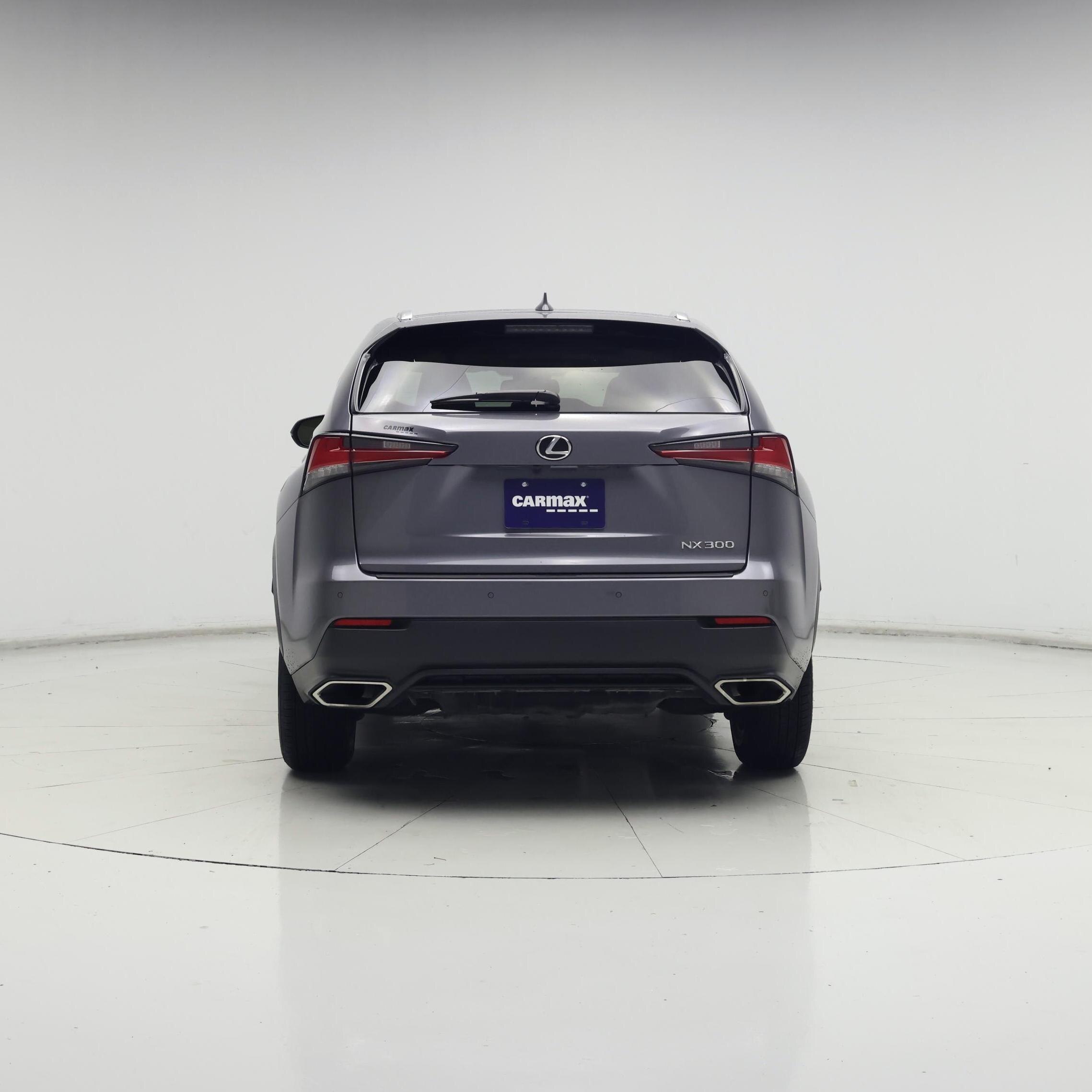 Thumbnail: 2020 Lexus NX - 6
