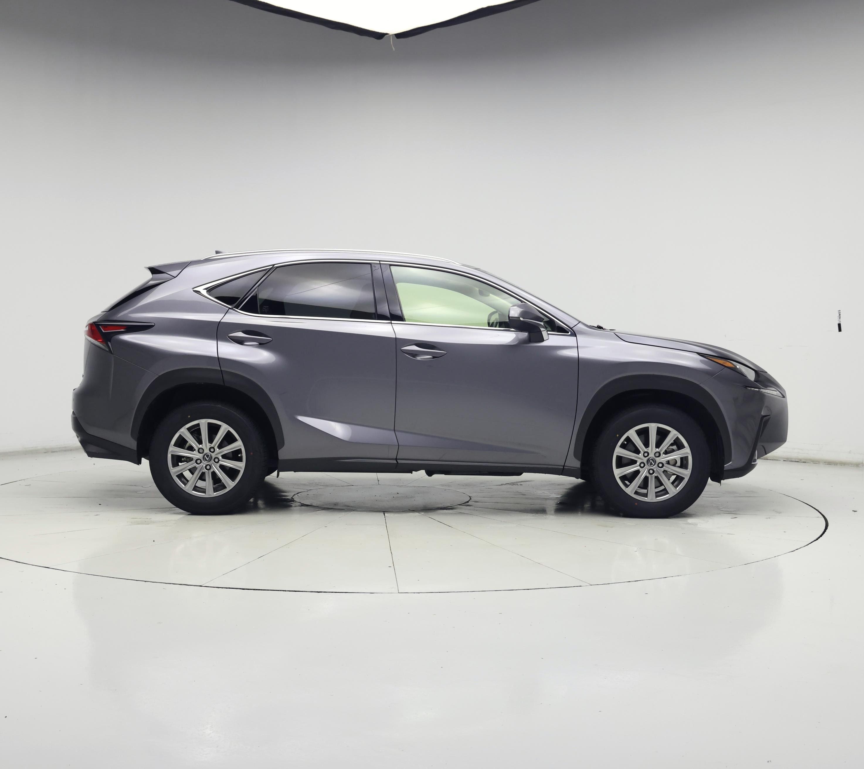 Thumbnail: 2020 Lexus NX - 7