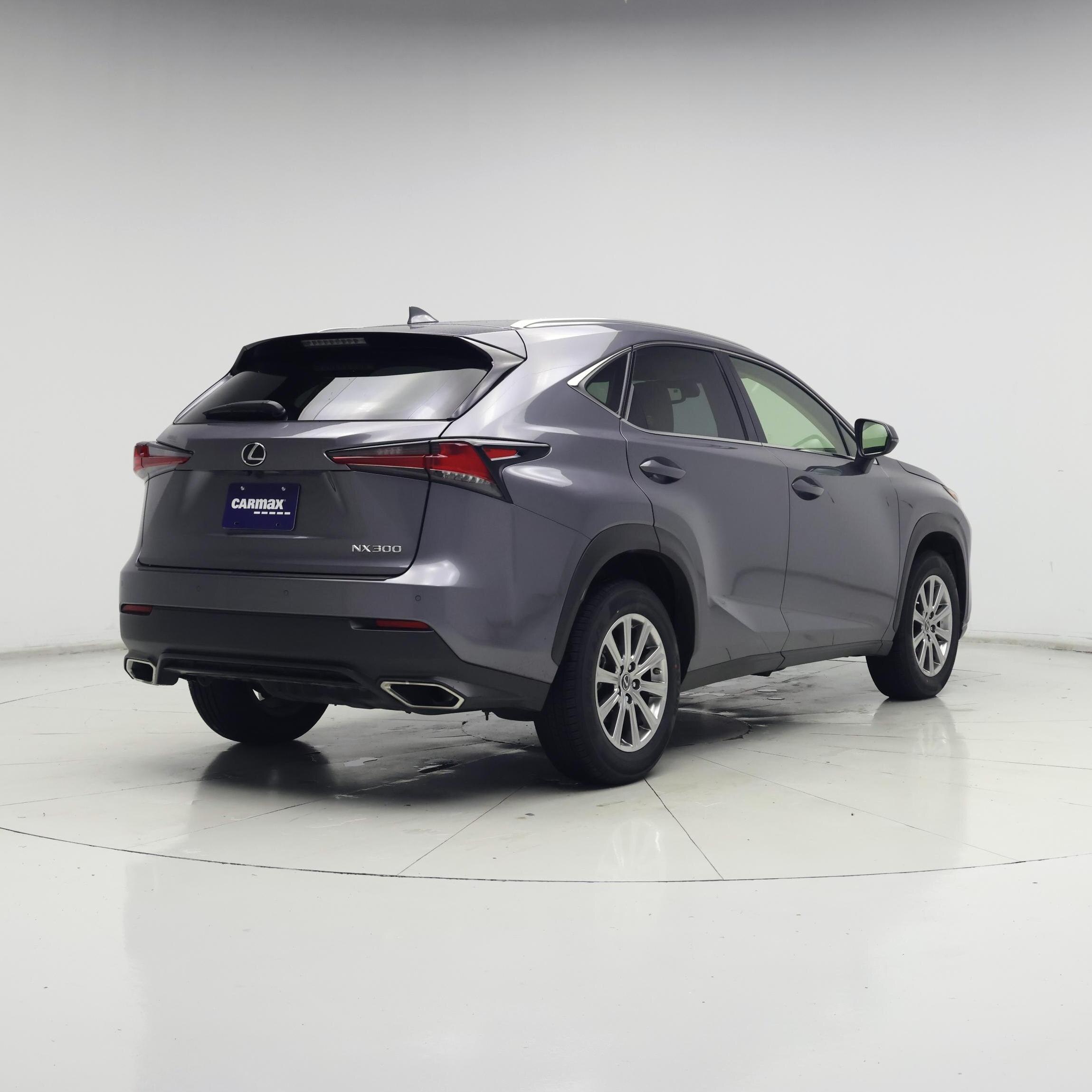 Thumbnail: 2020 Lexus NX - 8