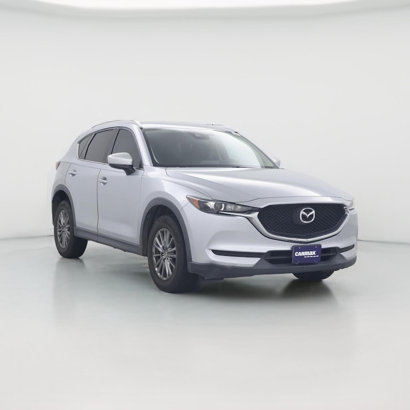 2018 Mazda CX-5 Sport