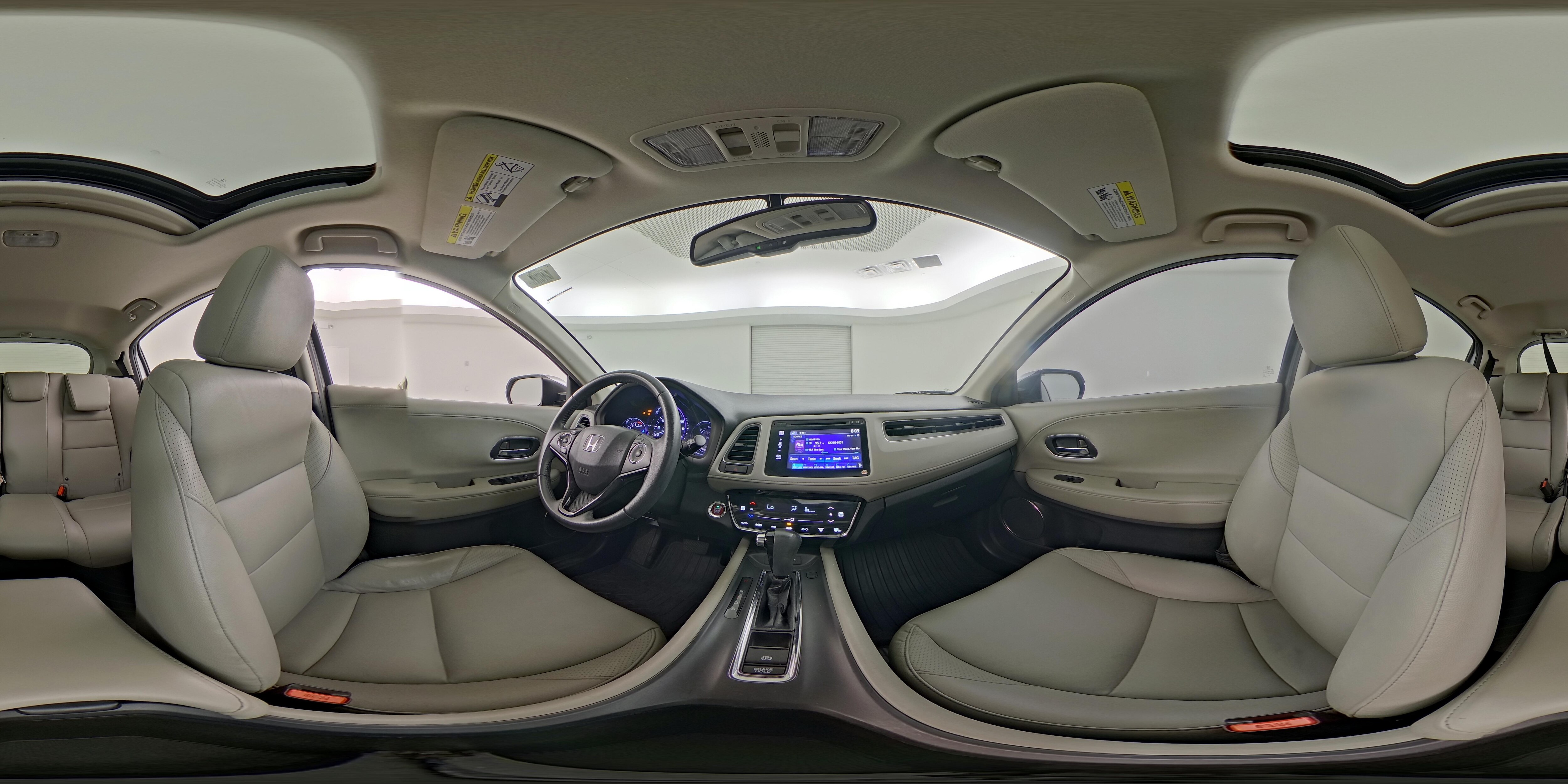 2017 Honda HR-V EX-L - Photo 25