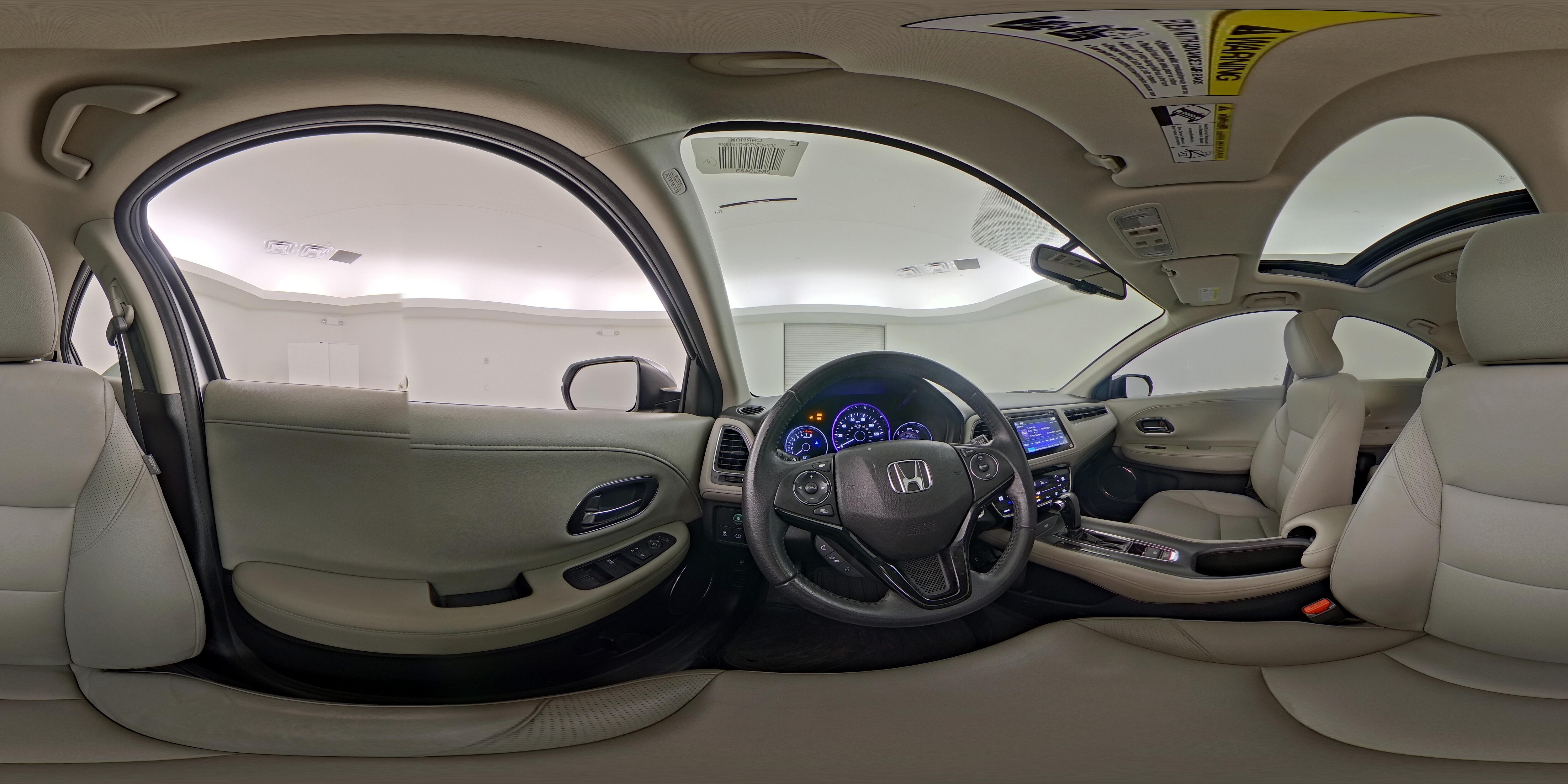 2017 Honda HR-V EX-L - Photo 27