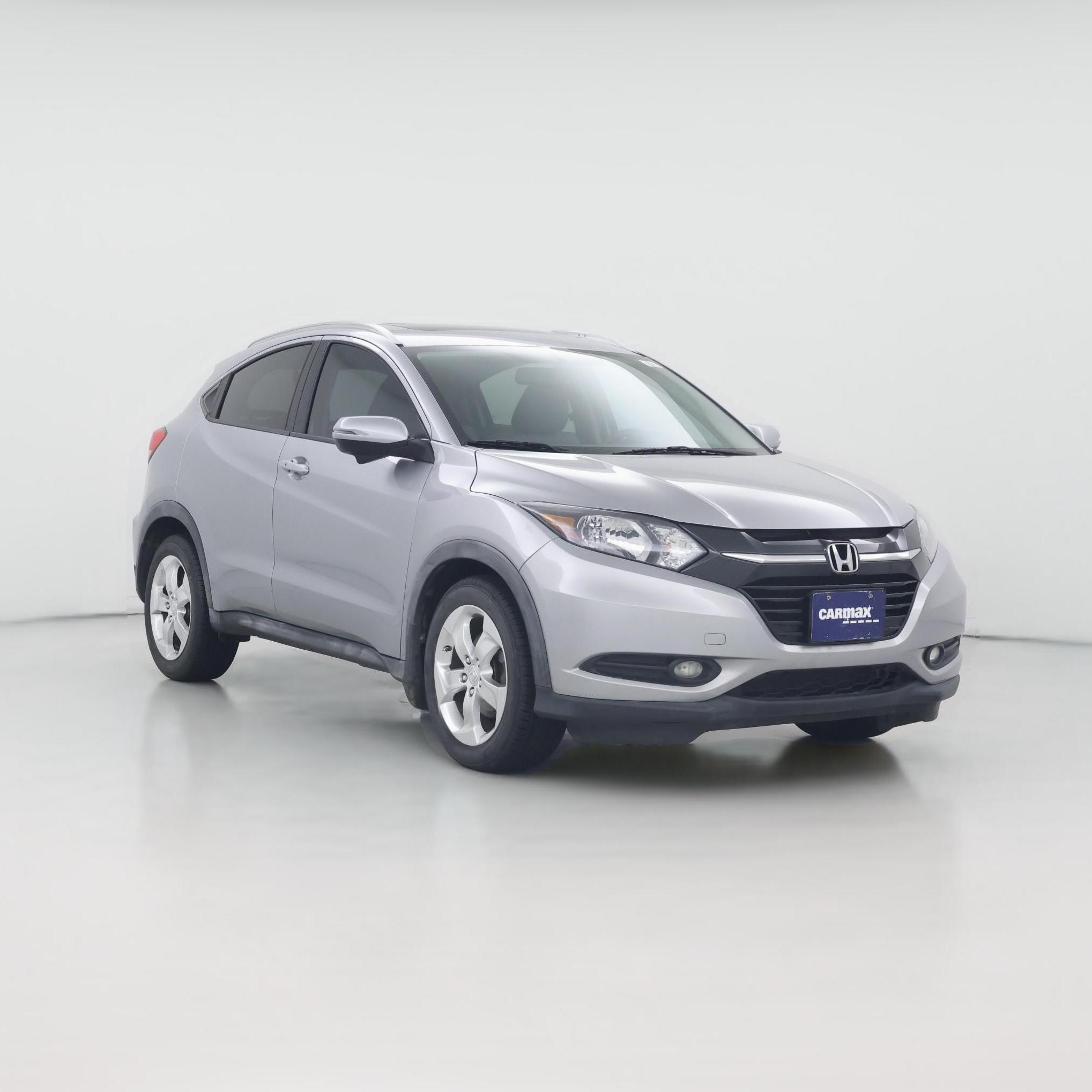 Thumbnail: 2017 Honda HR-V - 1