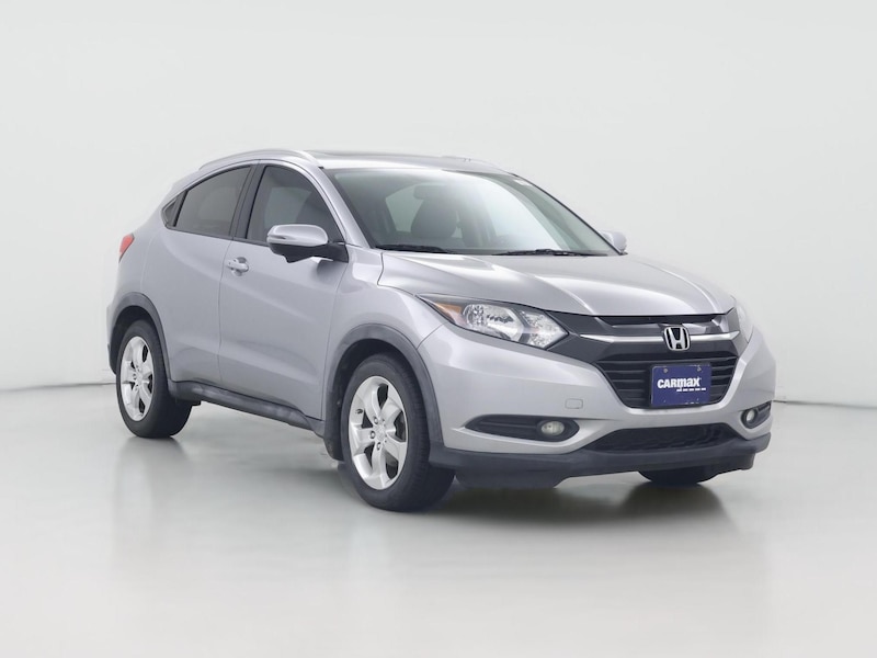 2017 Honda HR-V EX-L