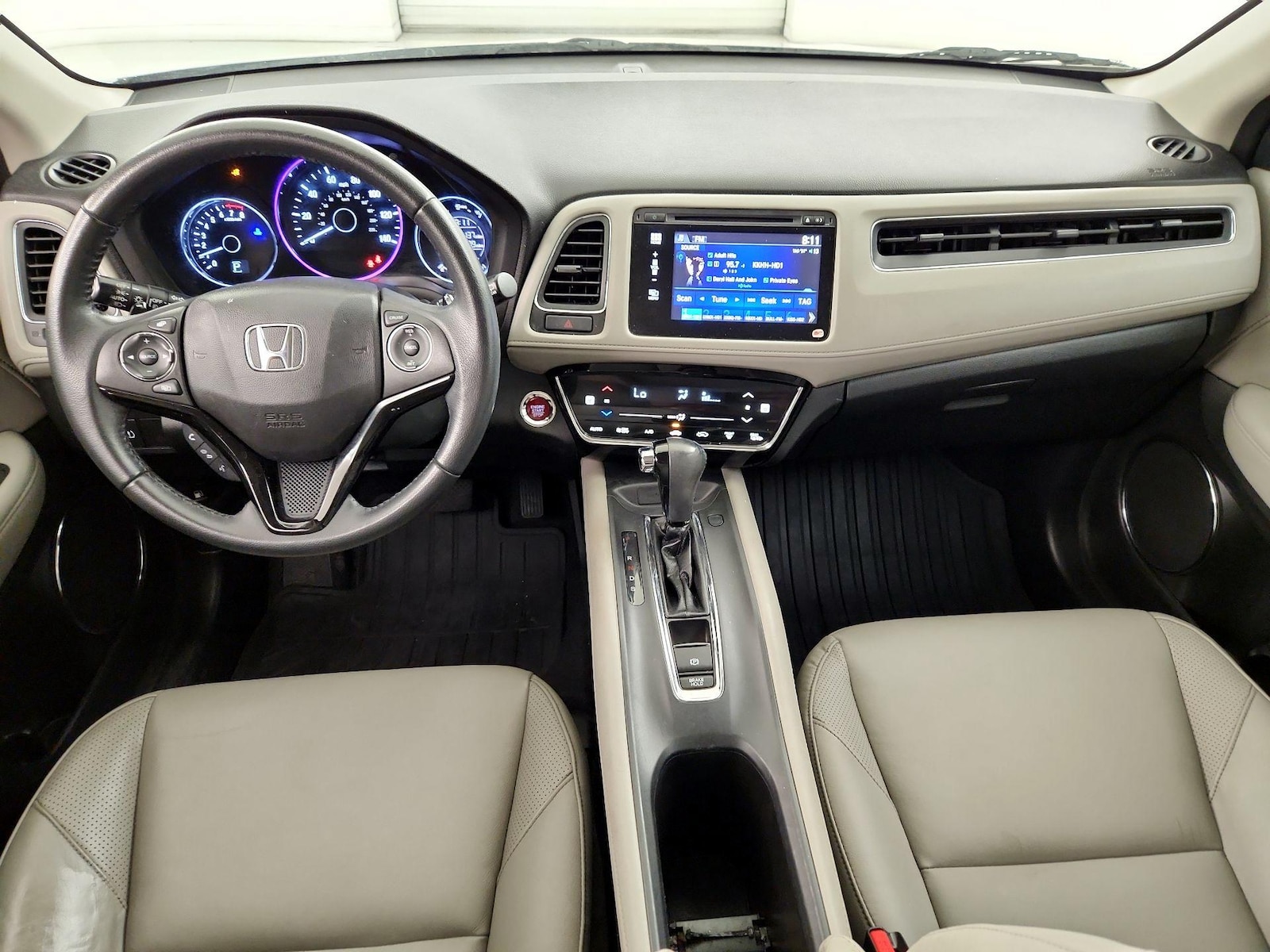 2017 Honda HR-V EX-L - Photo 10