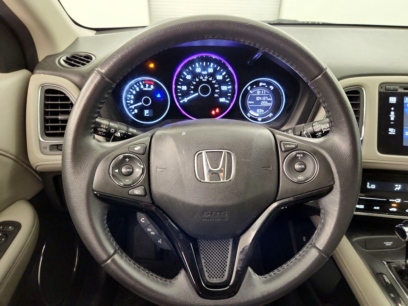 2017 Honda HR-V EX-L - Photo 11