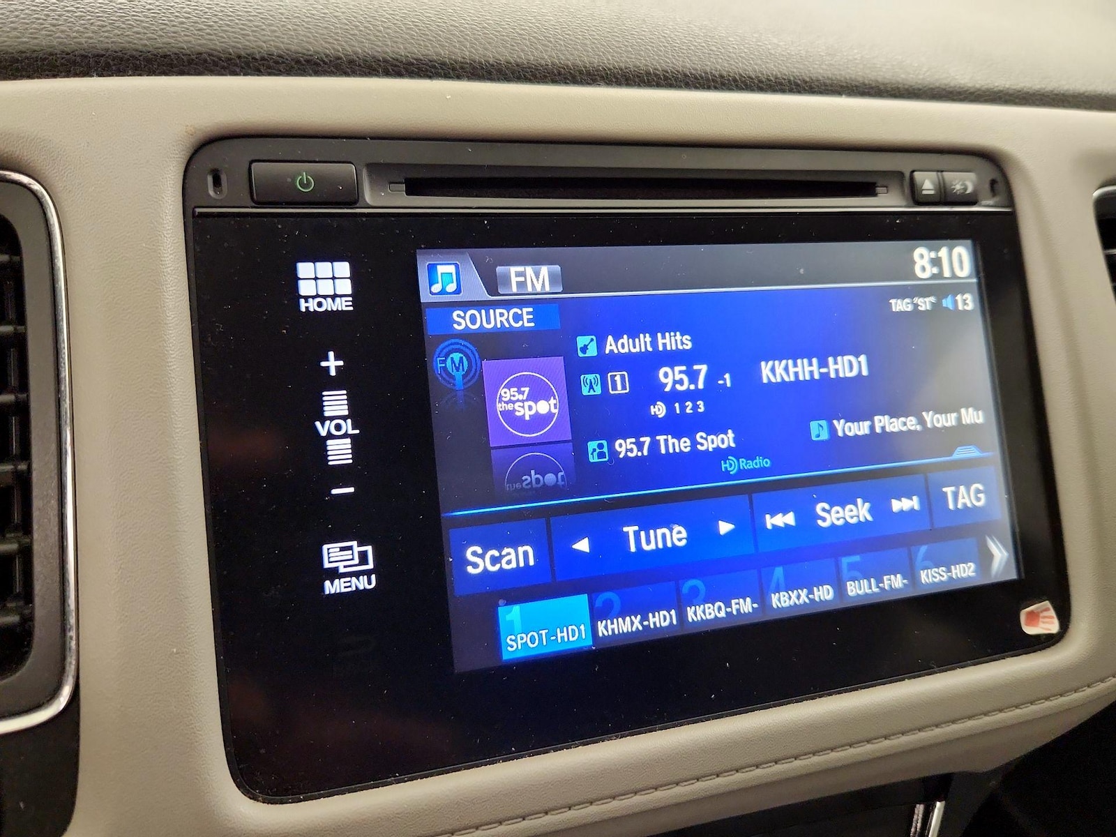 2017 Honda HR-V EX-L - Photo 16