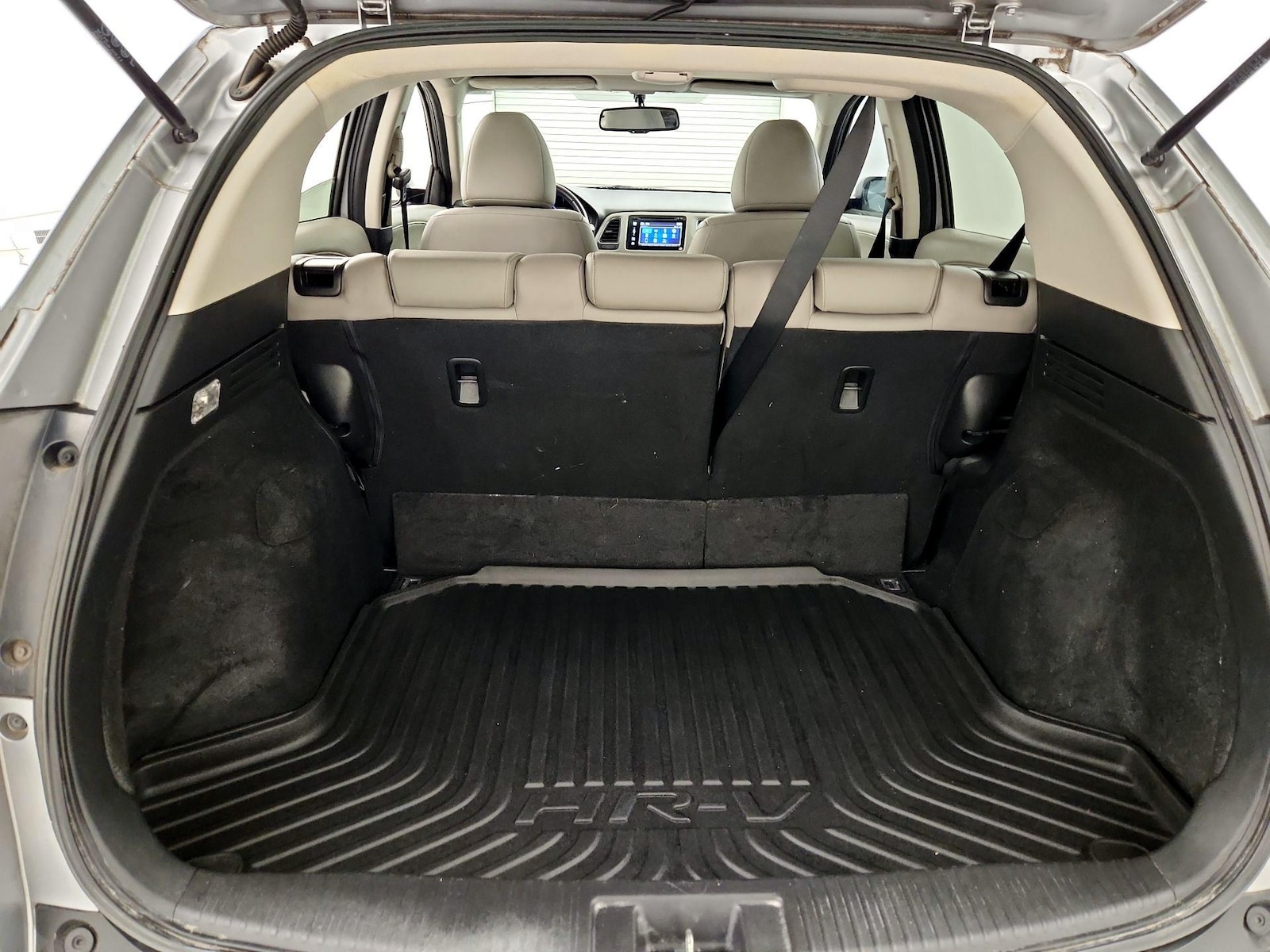 2017 Honda HR-V EX-L - Photo 22