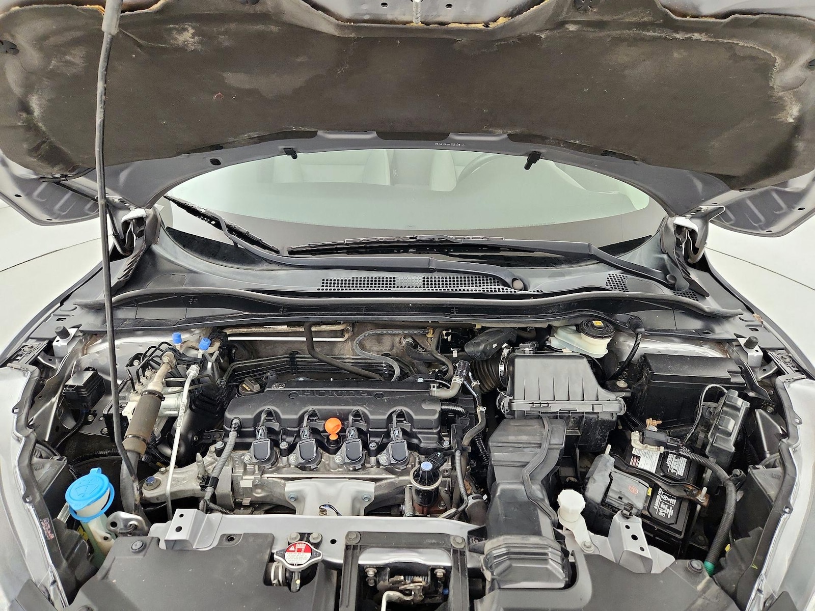 2017 Honda HR-V EX-L - Photo 23