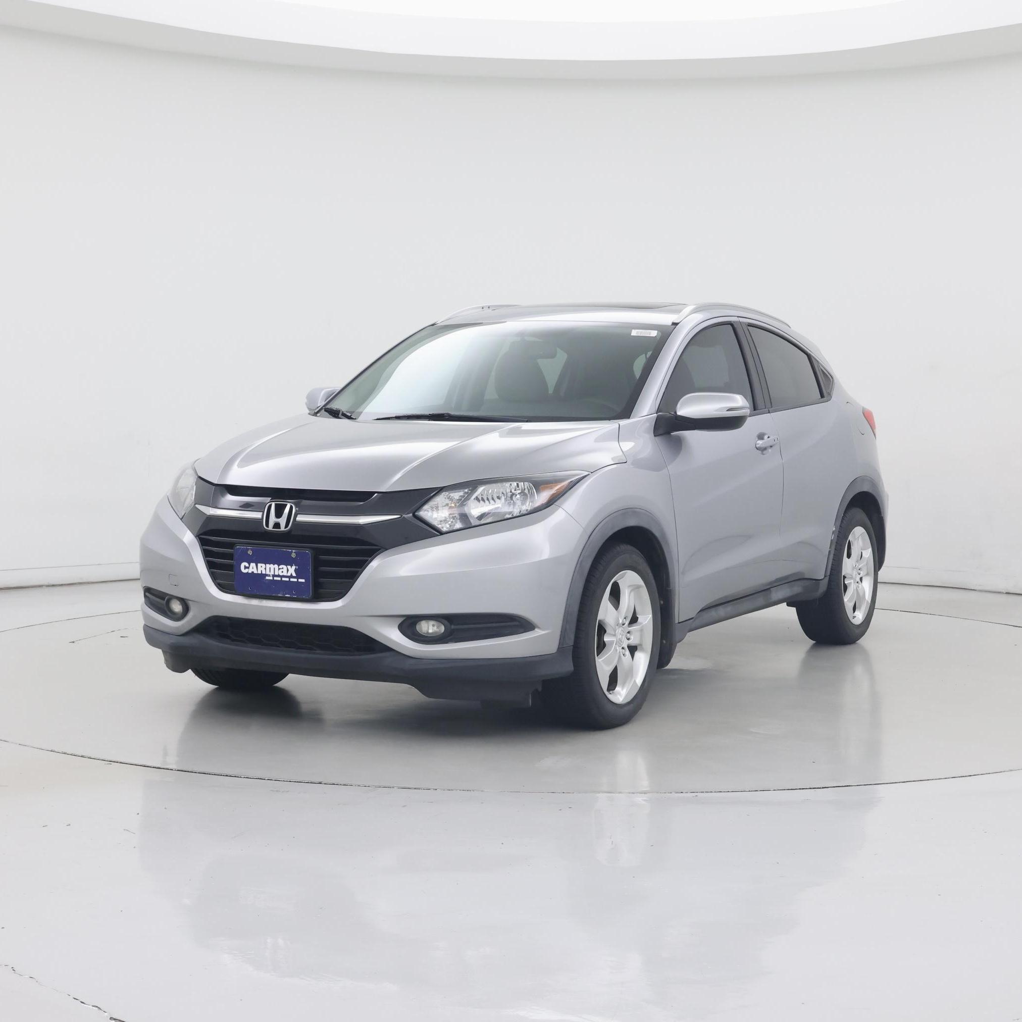 Thumbnail: 2017 Honda HR-V - 4
