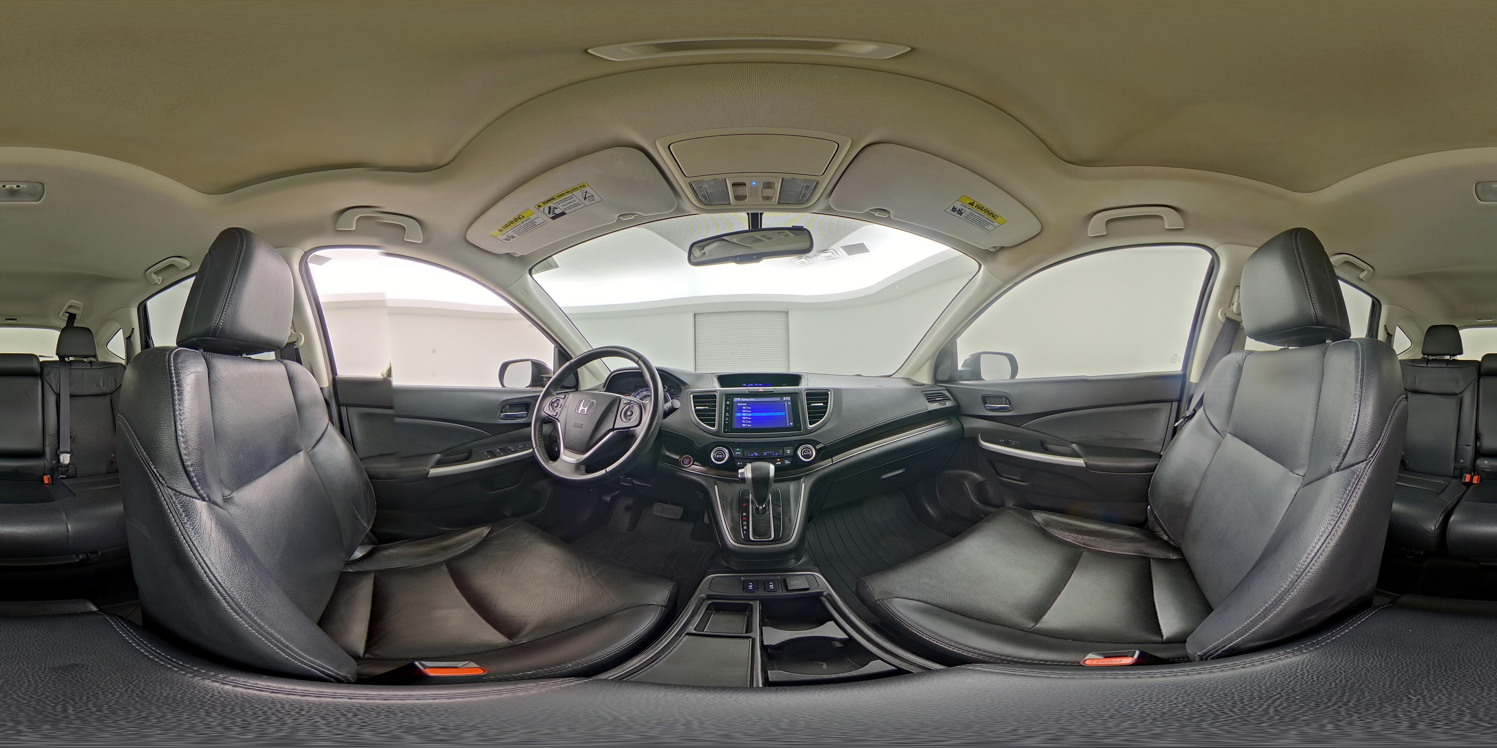 2015 Honda CR-V EX-L - Photo 25