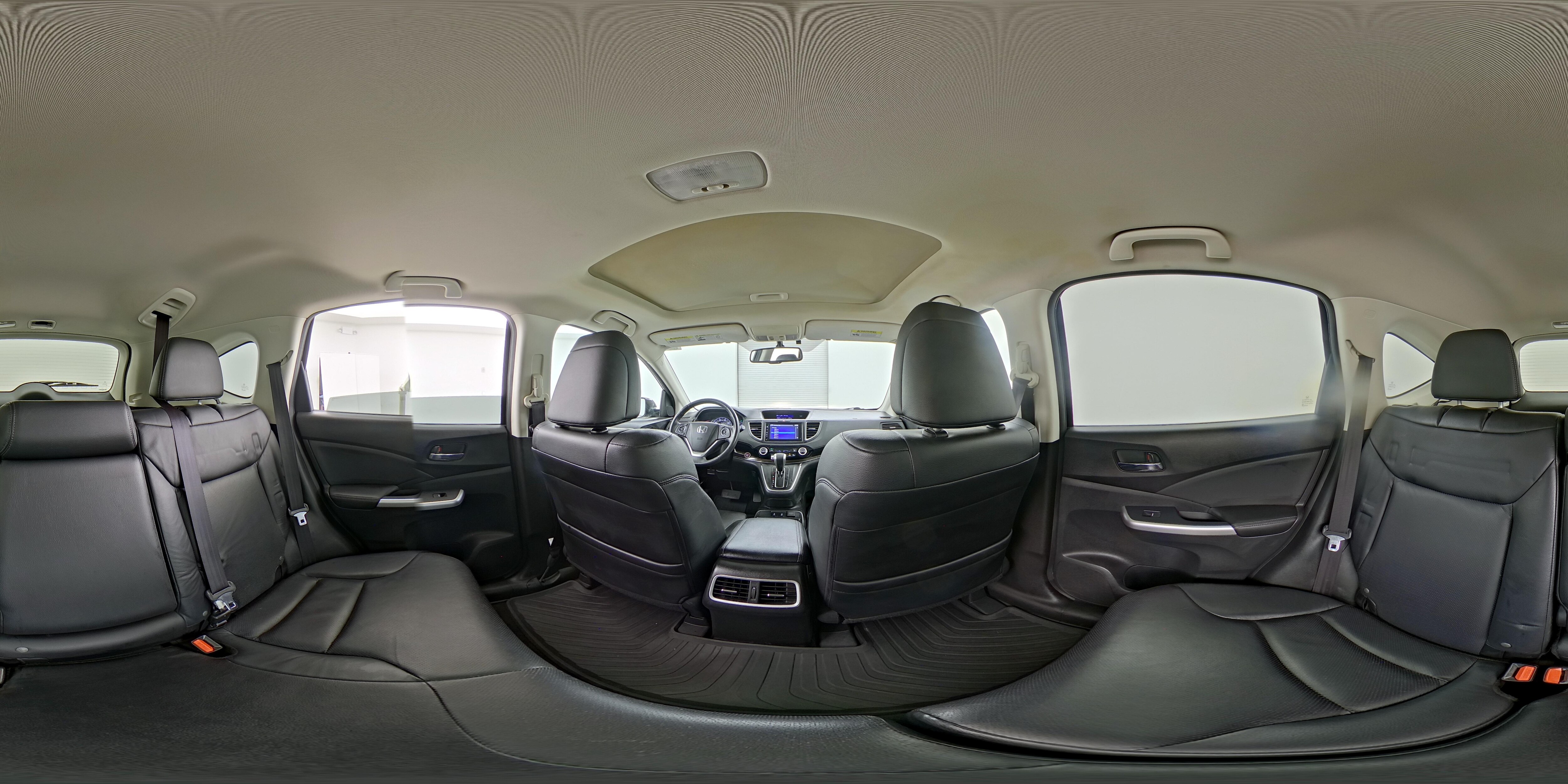 2015 Honda CR-V EX-L - Photo 26