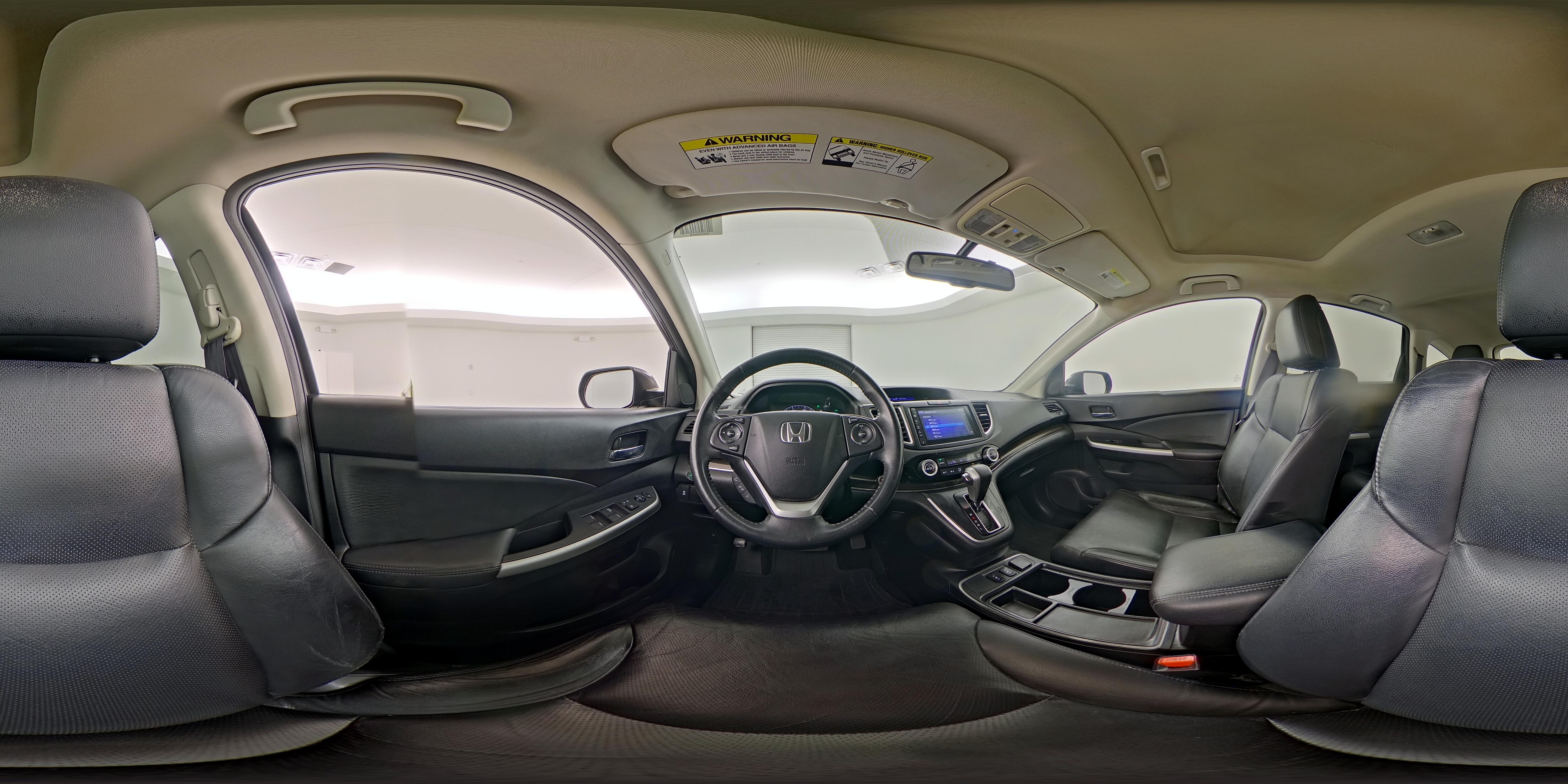 2015 Honda CR-V EX-L - Photo 27