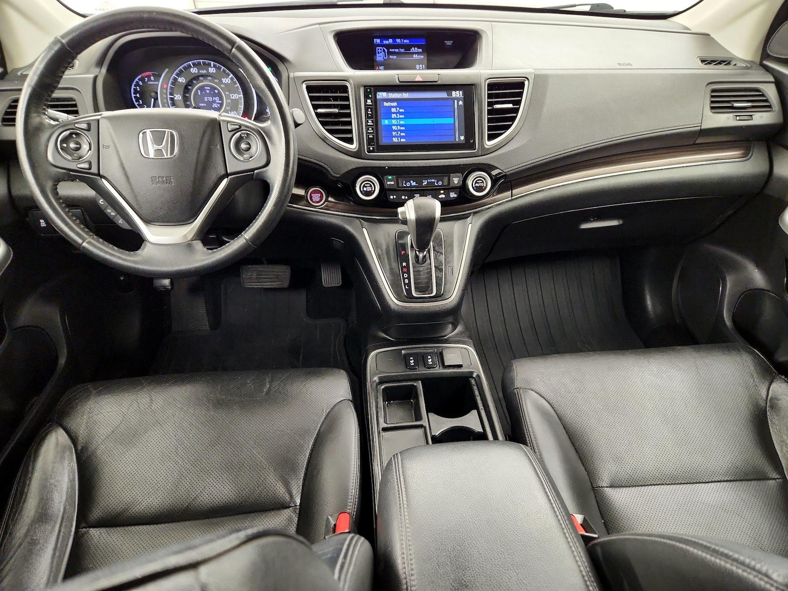 2015 Honda CR-V EX-L - Photo 10