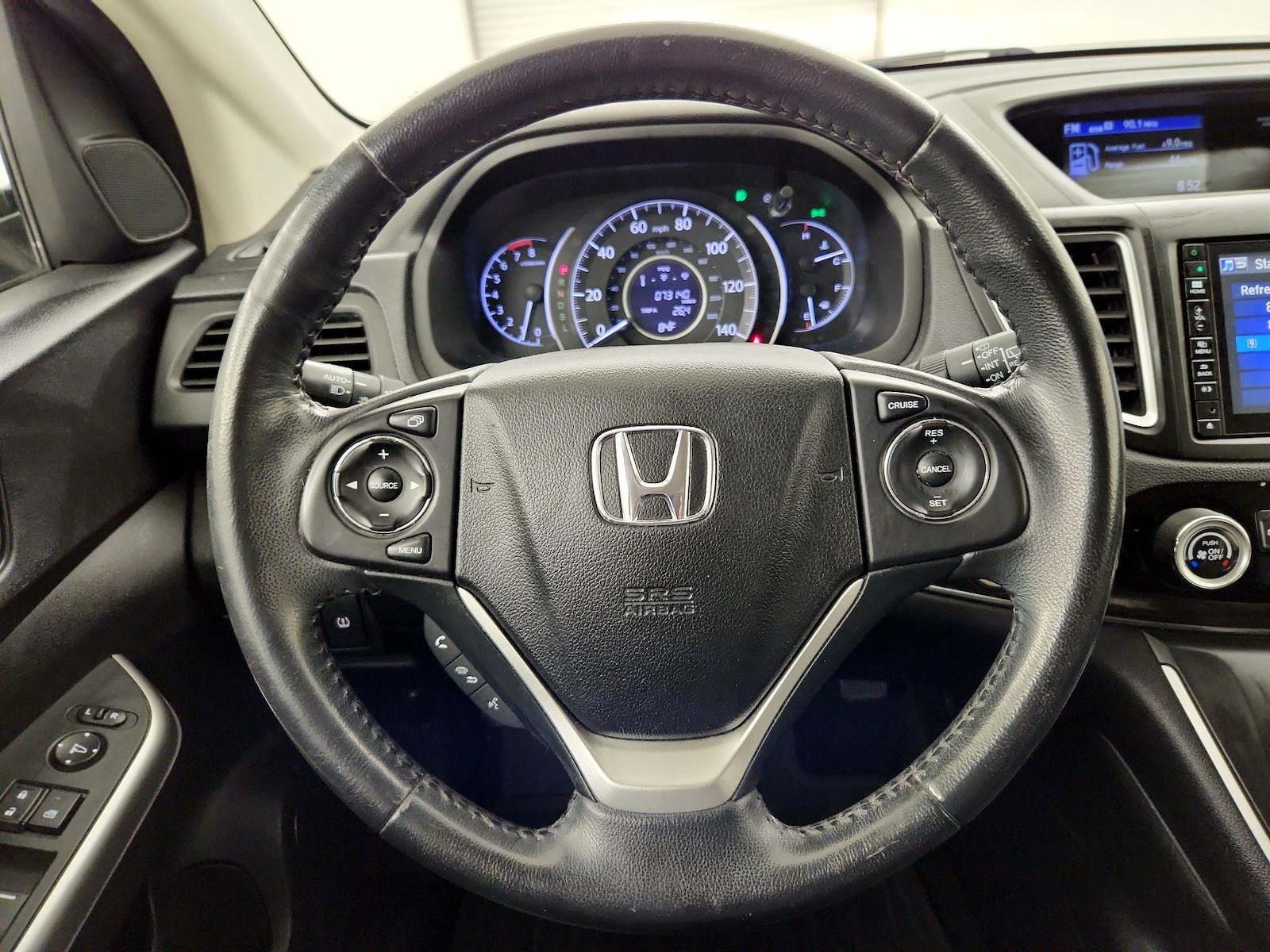 2015 Honda CR-V EX-L - Photo 11