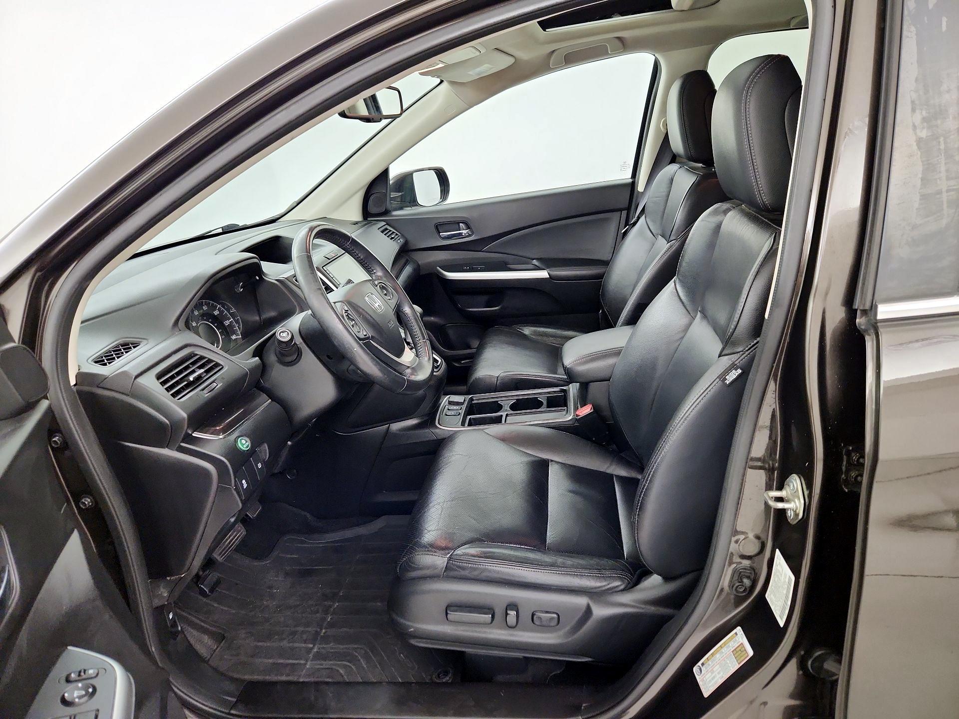 Thumbnail: 2015 Honda CR-V - 11