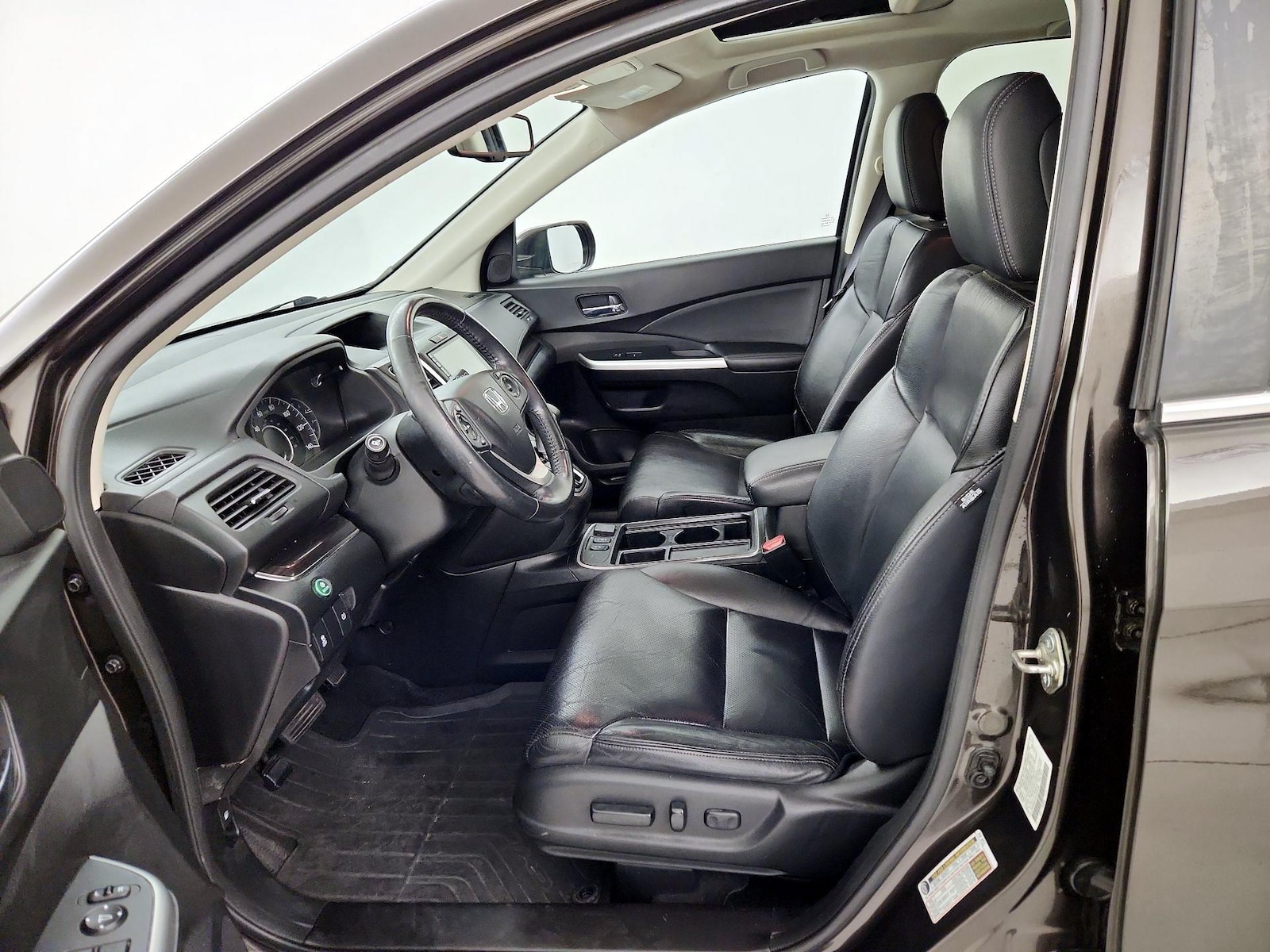 2015 Honda CR-V EX-L - Photo 12