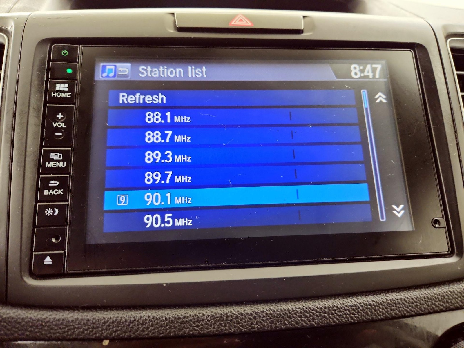 2015 Honda CR-V EX-L - Photo 16
