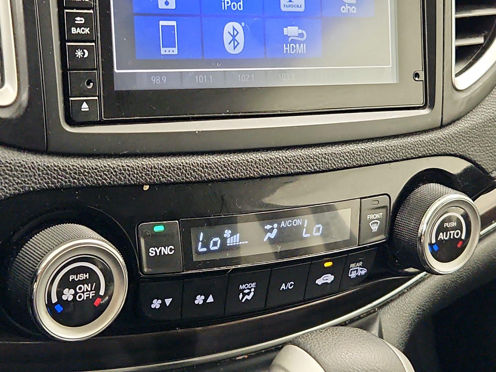 2015 Honda CR-V EX-L - Photo 17