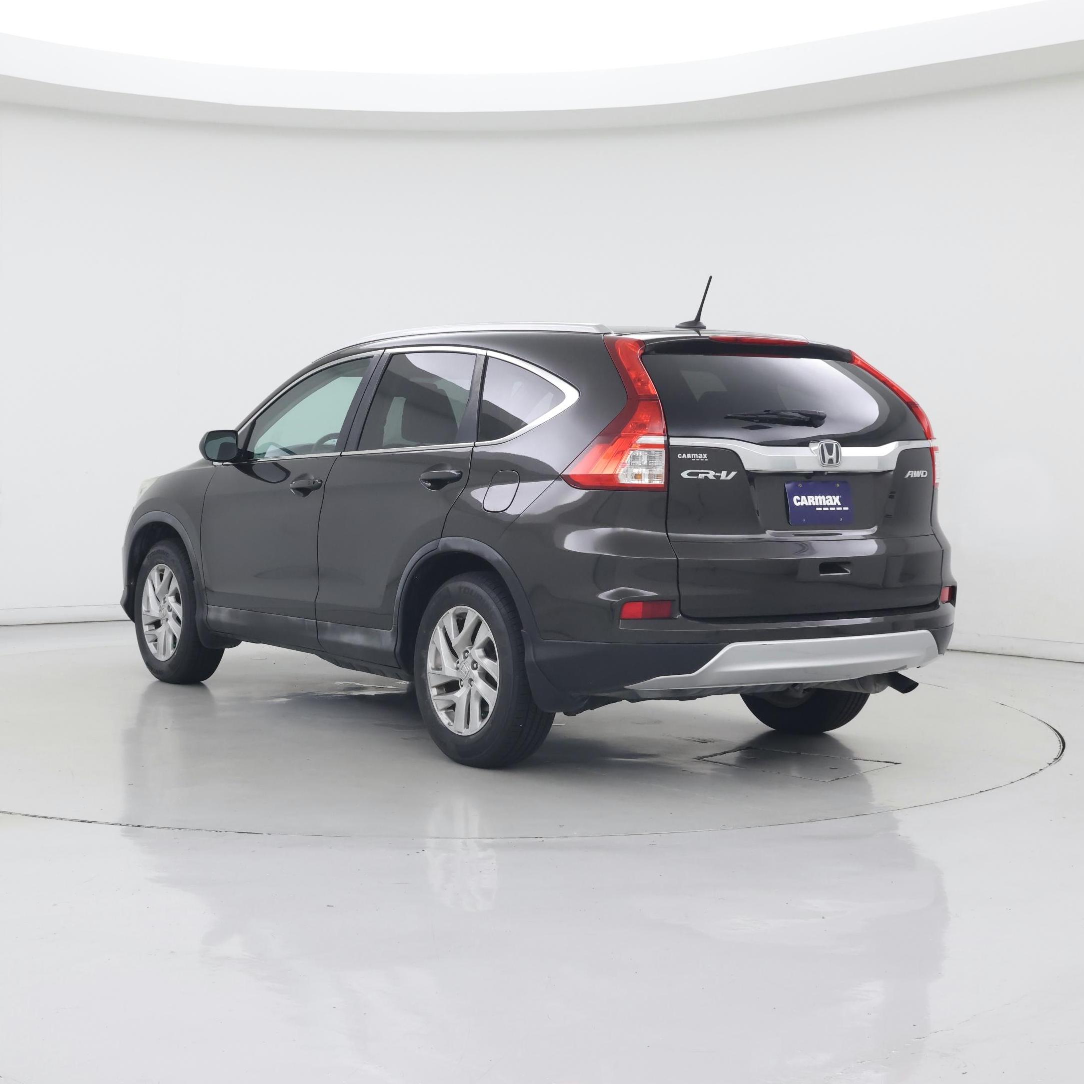 Thumbnail: 2015 Honda CR-V - 2