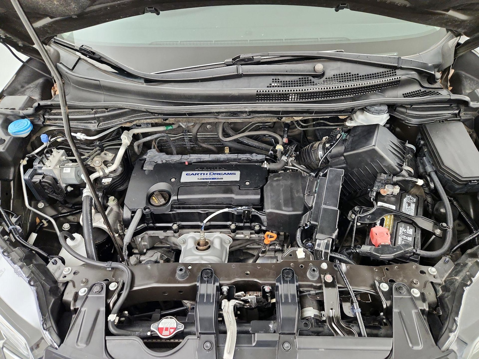 2015 Honda CR-V EX-L - Photo 23