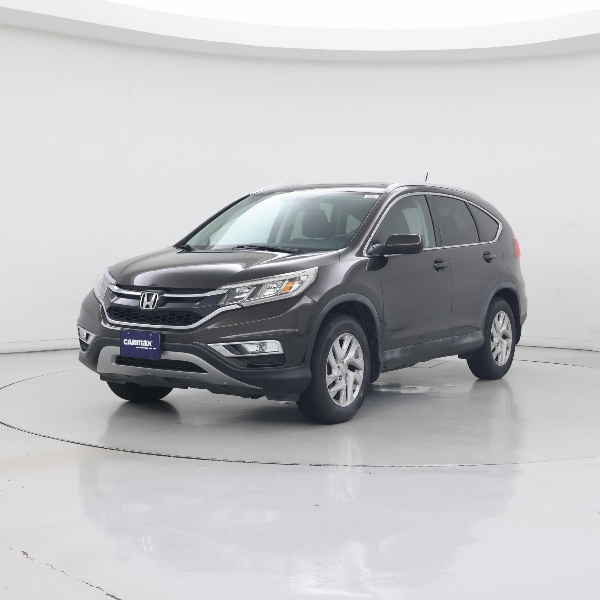 Thumbnail: 2015 Honda CR-V - 4