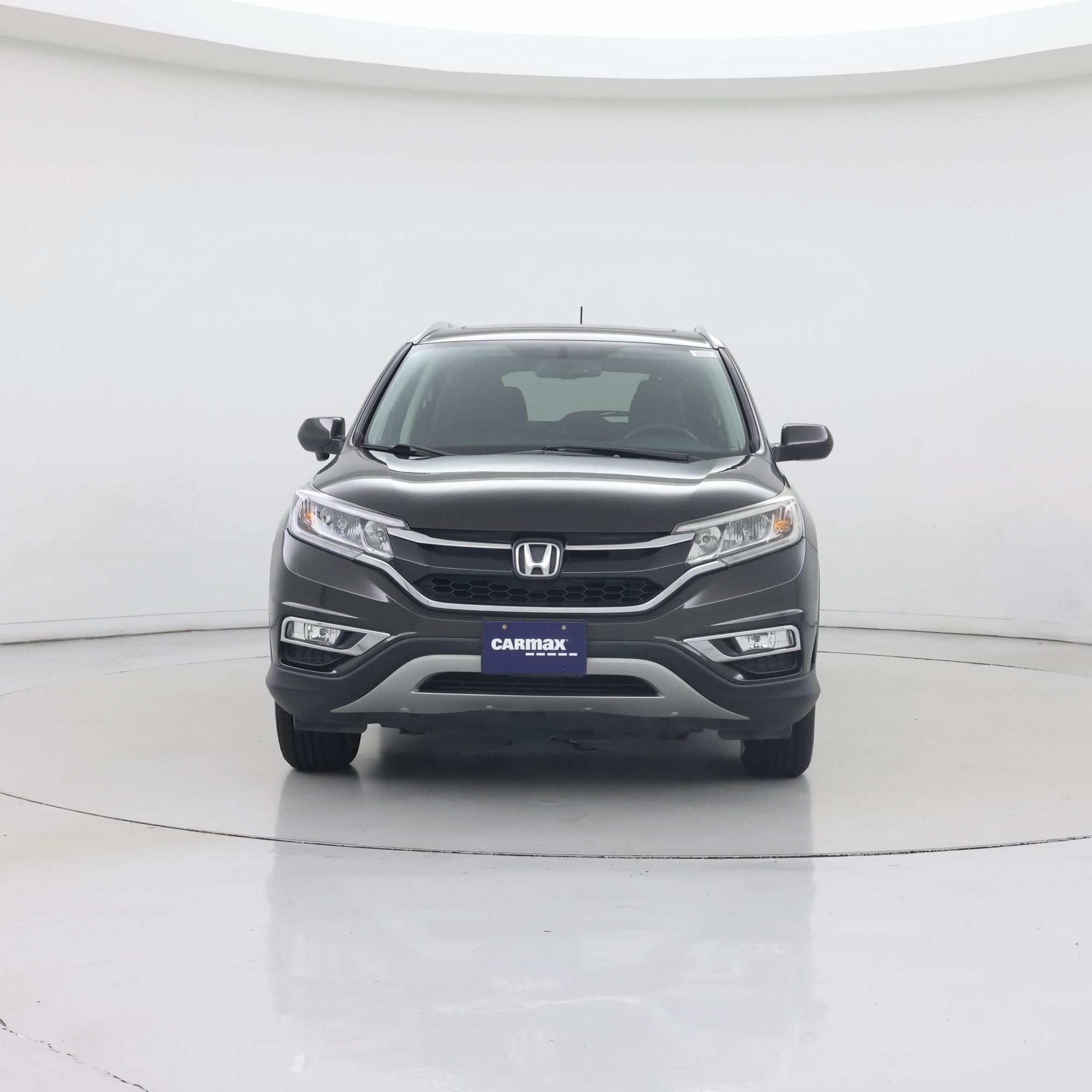 Thumbnail: 2015 Honda CR-V - 5
