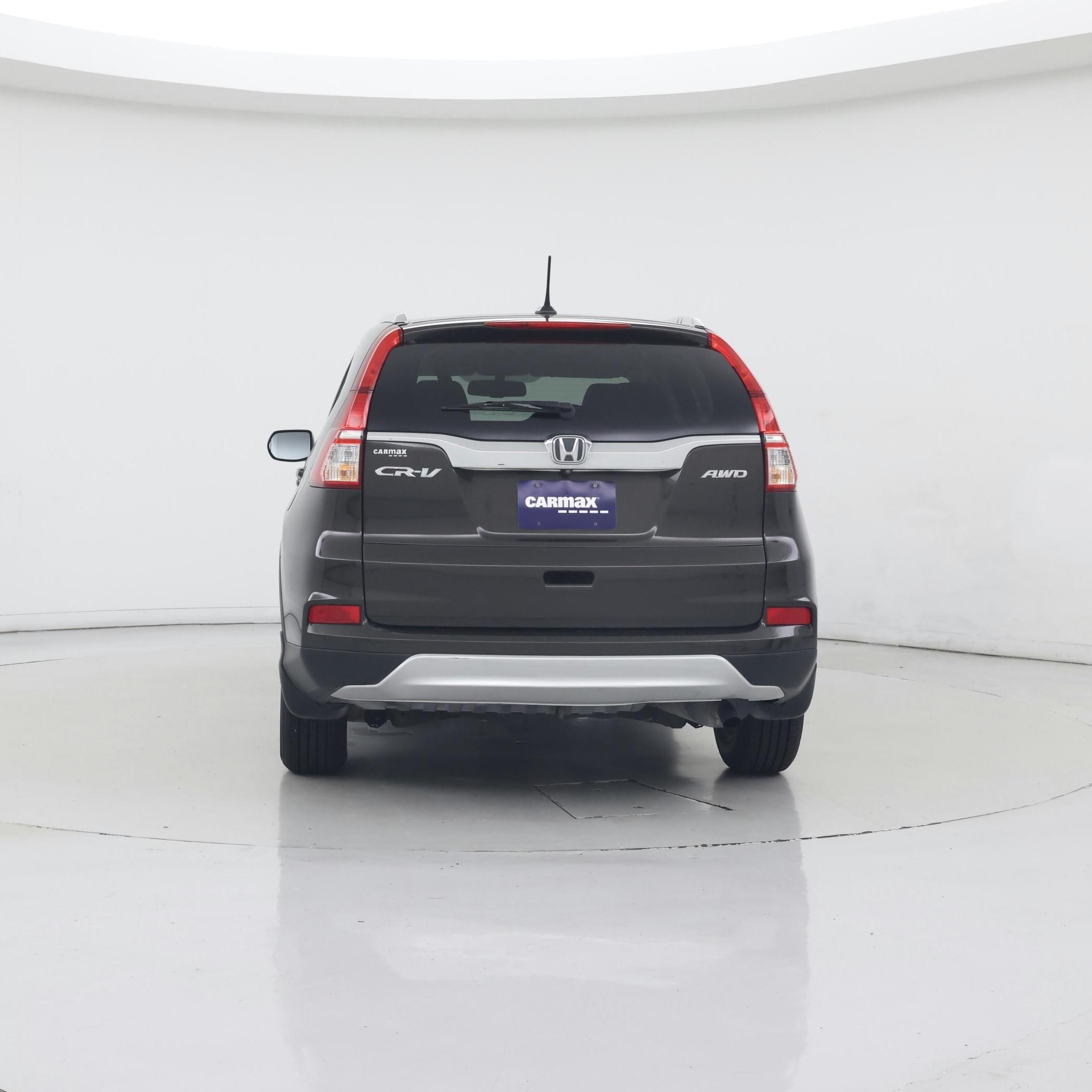 Thumbnail: 2015 Honda CR-V - 6