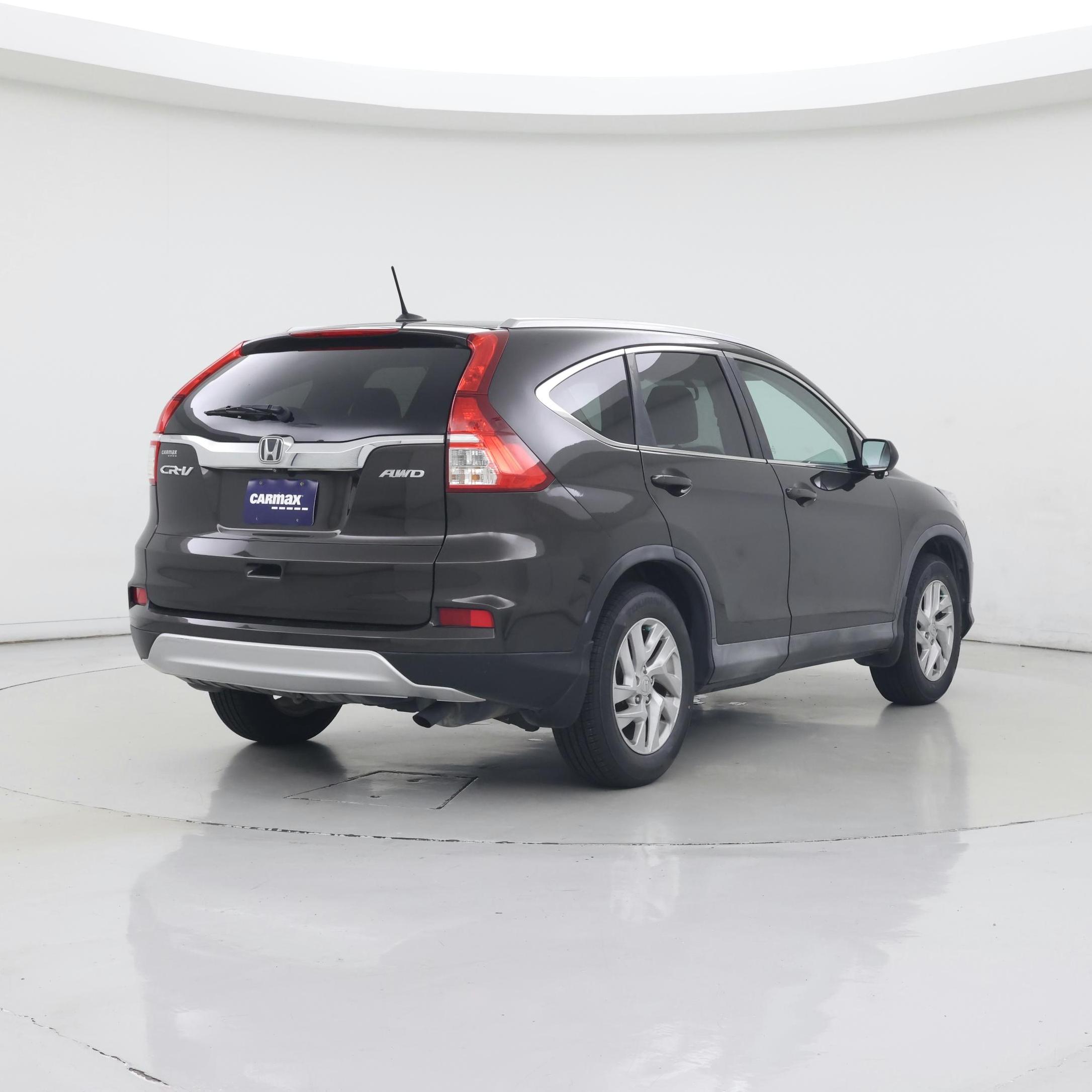 Thumbnail: 2015 Honda CR-V - 8