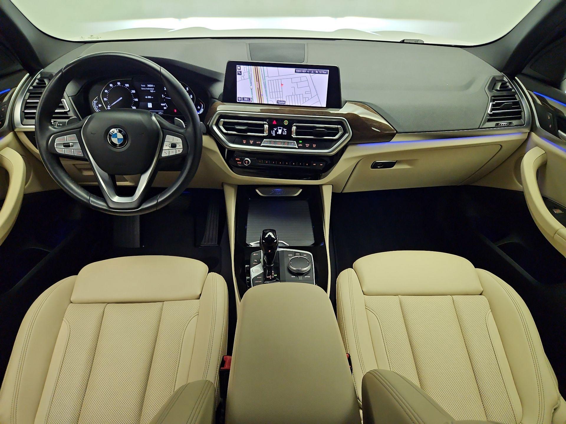 Thumbnail: 2022 BMW X3 - 9