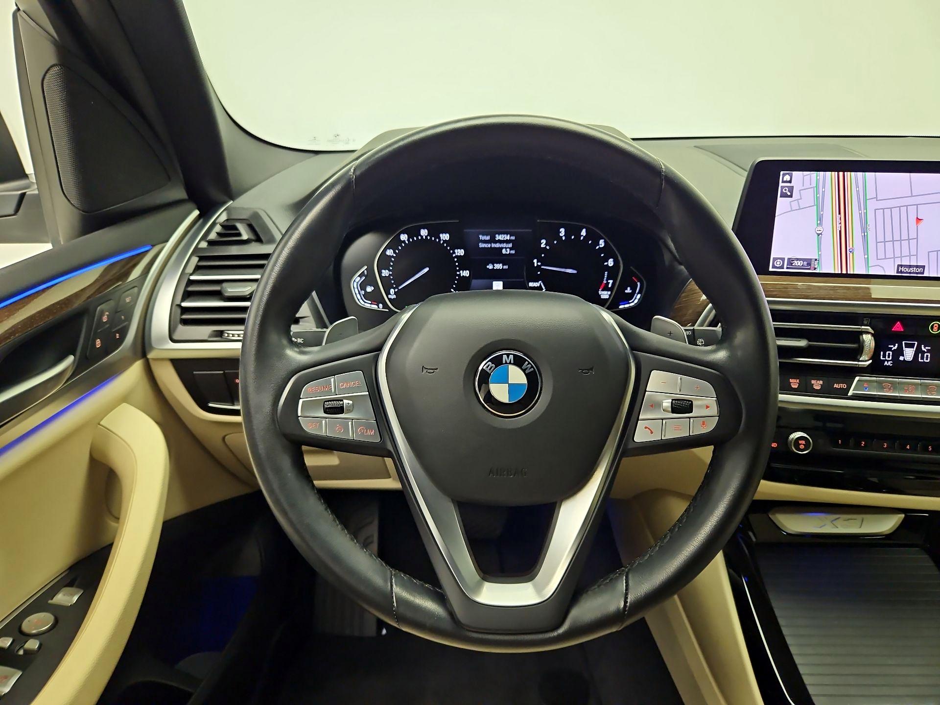 Thumbnail: 2022 BMW X3 - 10