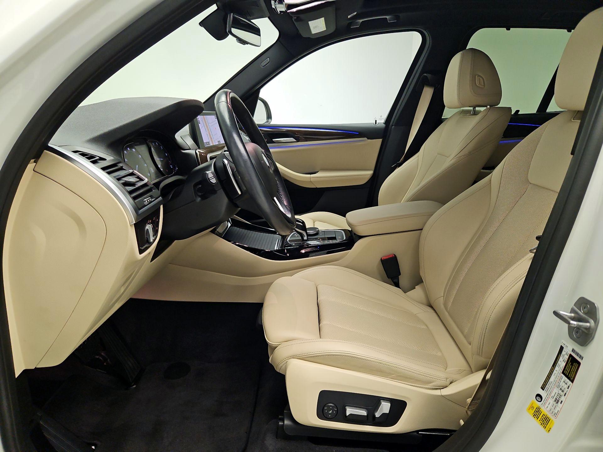 Thumbnail: 2022 BMW X3 - 11