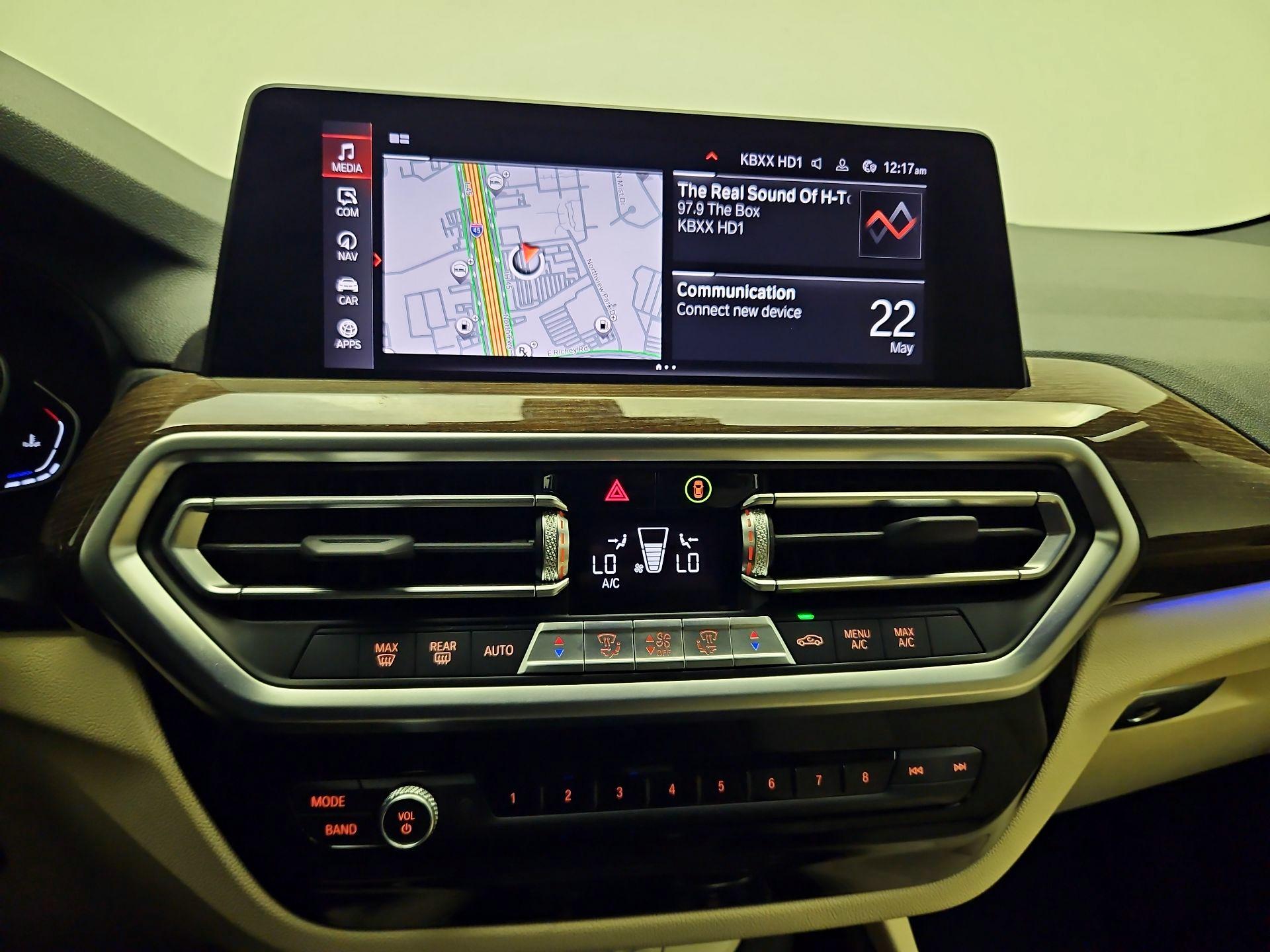 Thumbnail: 2022 BMW X3 - 16