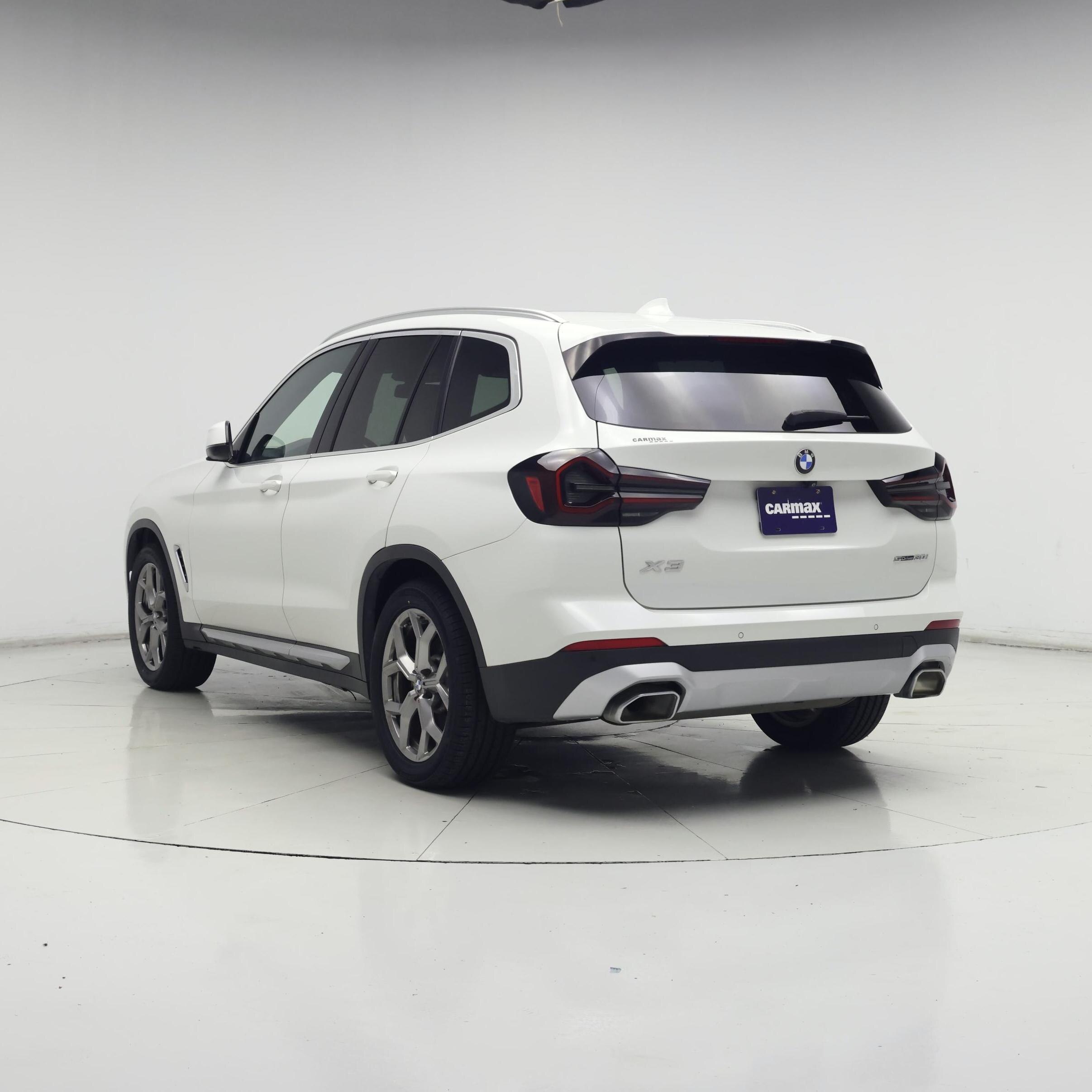 Thumbnail: 2022 BMW X3 - 2