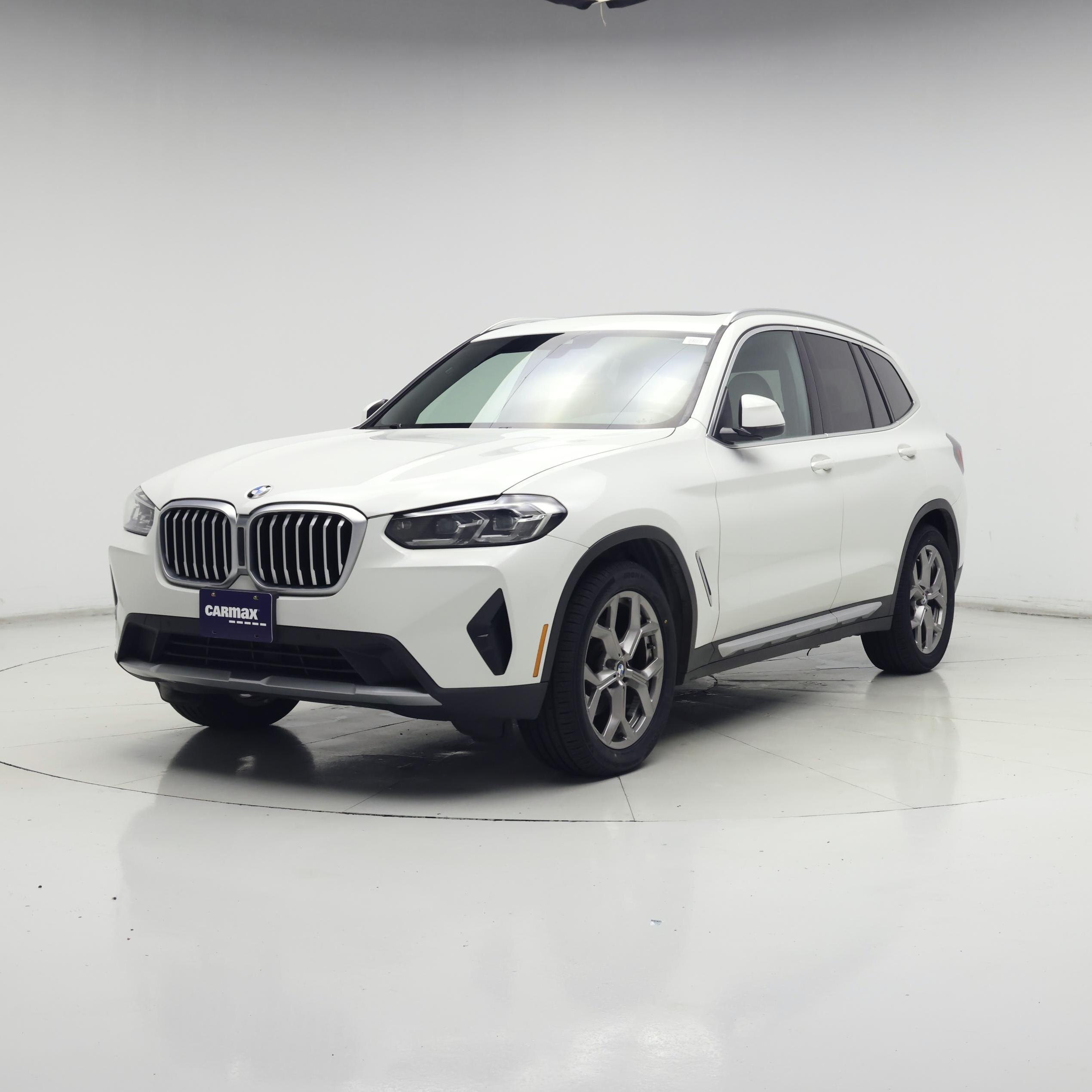Thumbnail: 2022 BMW X3 - 4