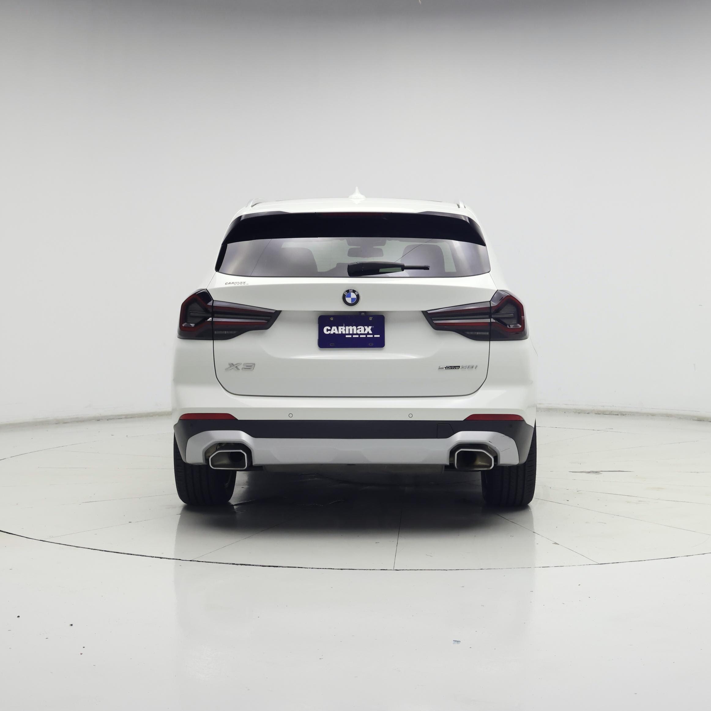 Thumbnail: 2022 BMW X3 - 6