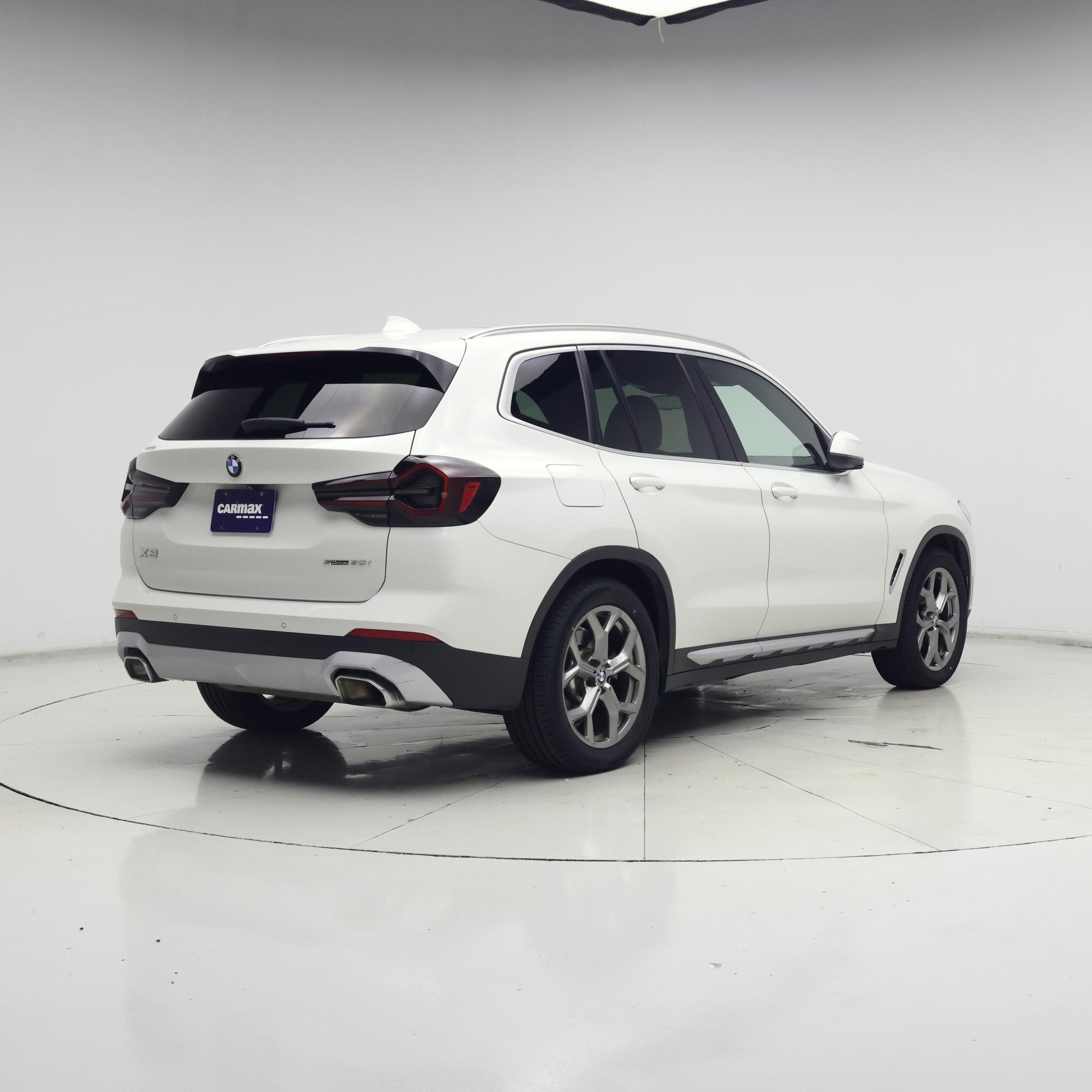 Thumbnail: 2022 BMW X3 - 8