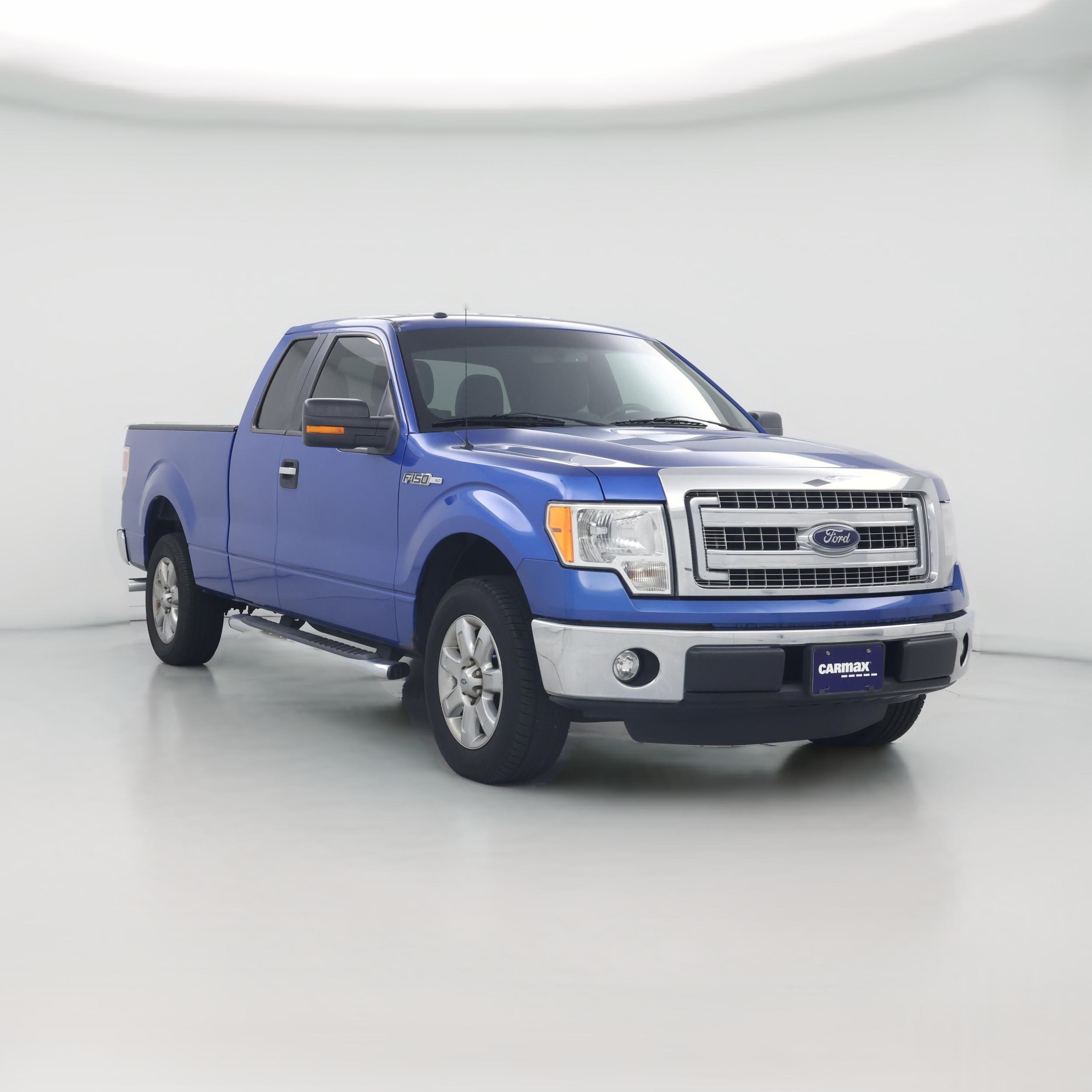 Thumbnail: 2014 Ford F-150 - 1