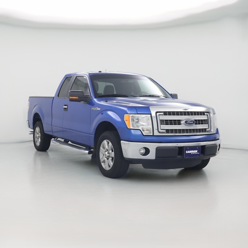 2014 Ford F150 XLT