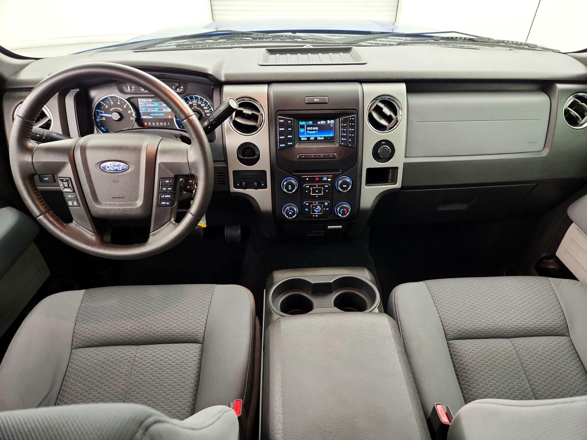 Thumbnail: 2014 Ford F-150 - 9