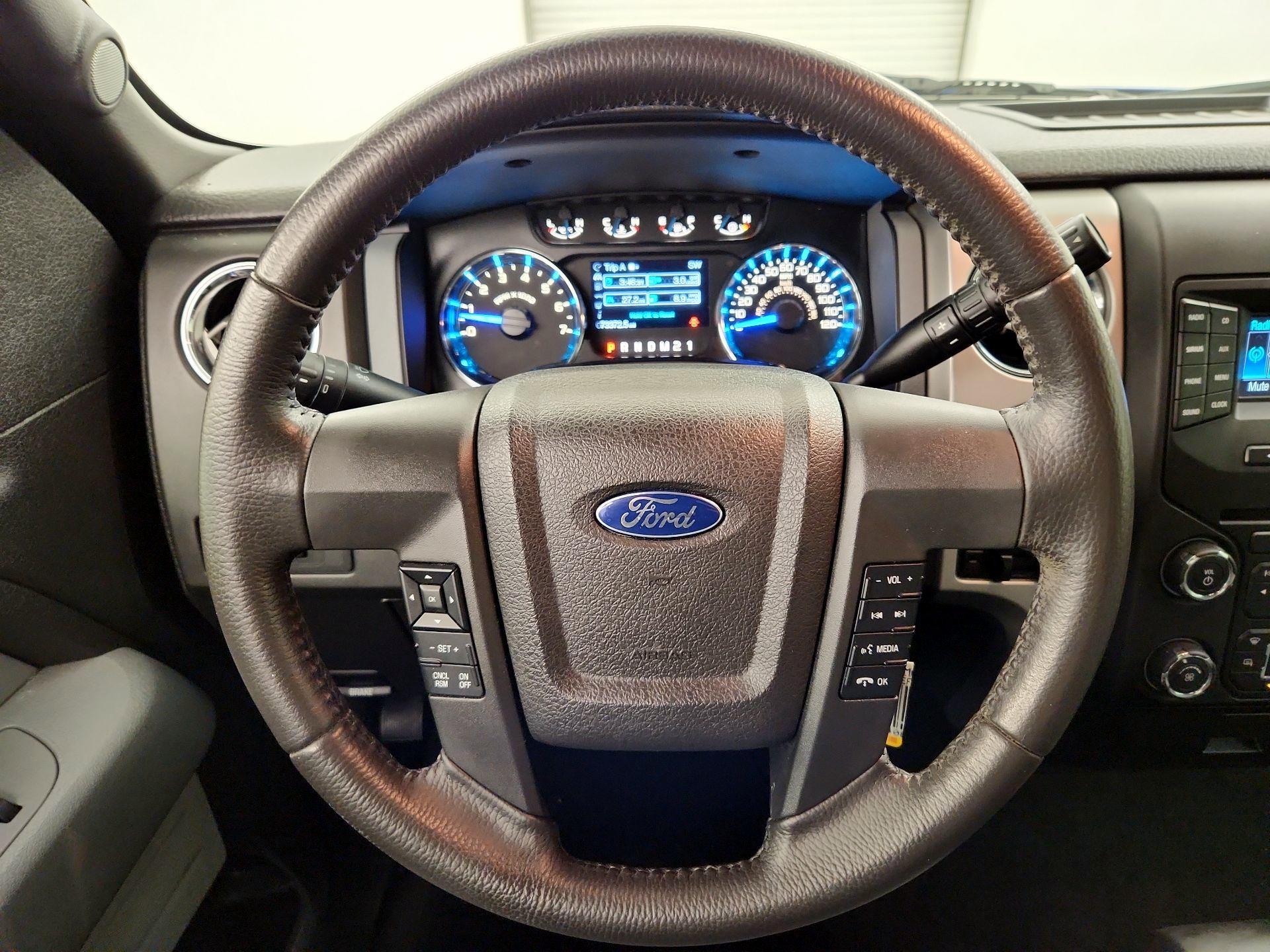 Thumbnail: 2014 Ford F-150 - 10