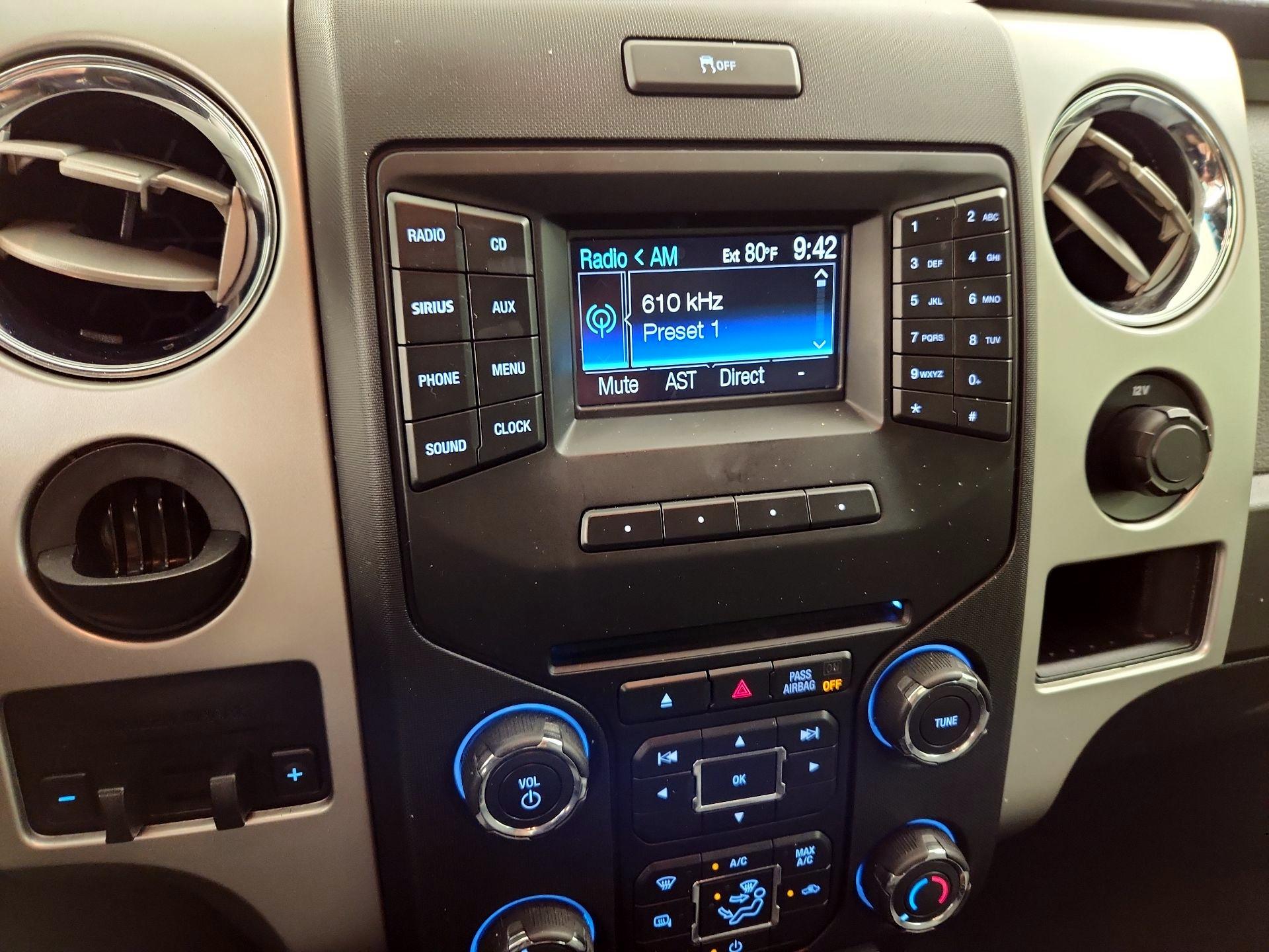 Thumbnail: 2014 Ford F-150 - 14