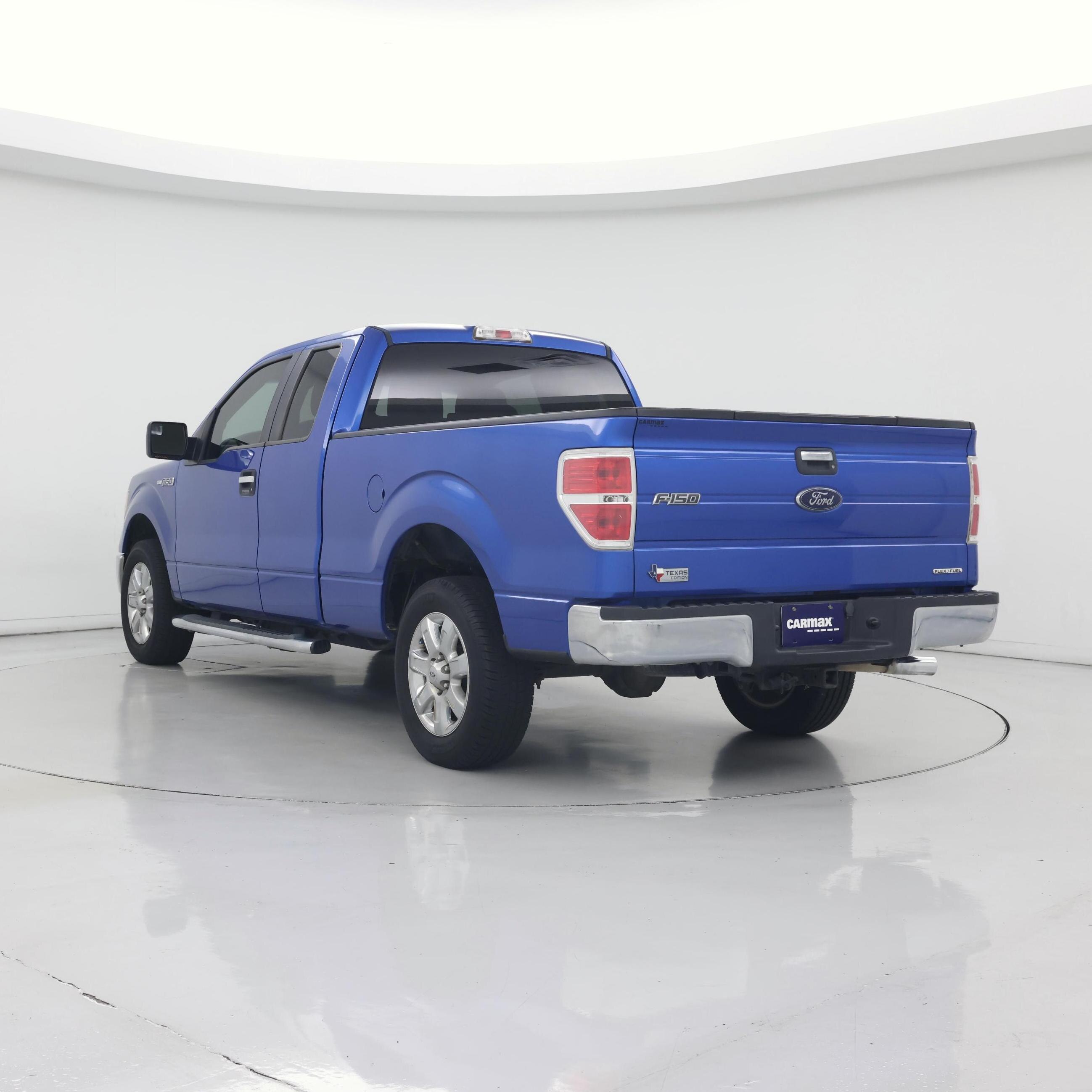 Thumbnail: 2014 Ford F-150 - 2