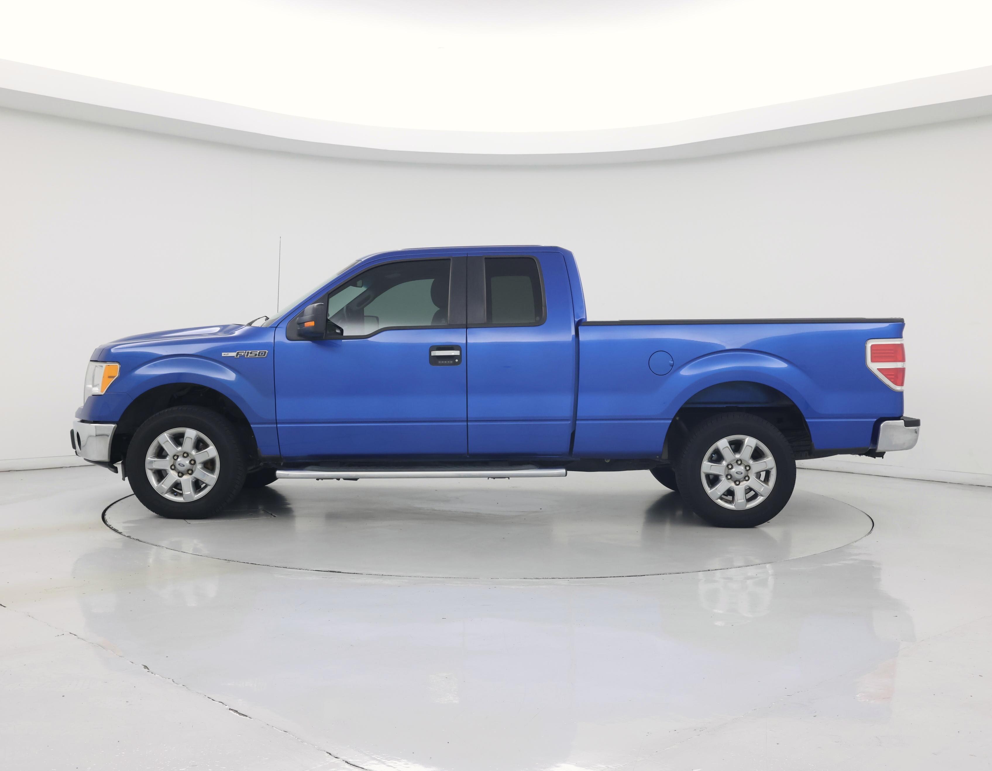 Thumbnail: 2014 Ford F-150 - 3