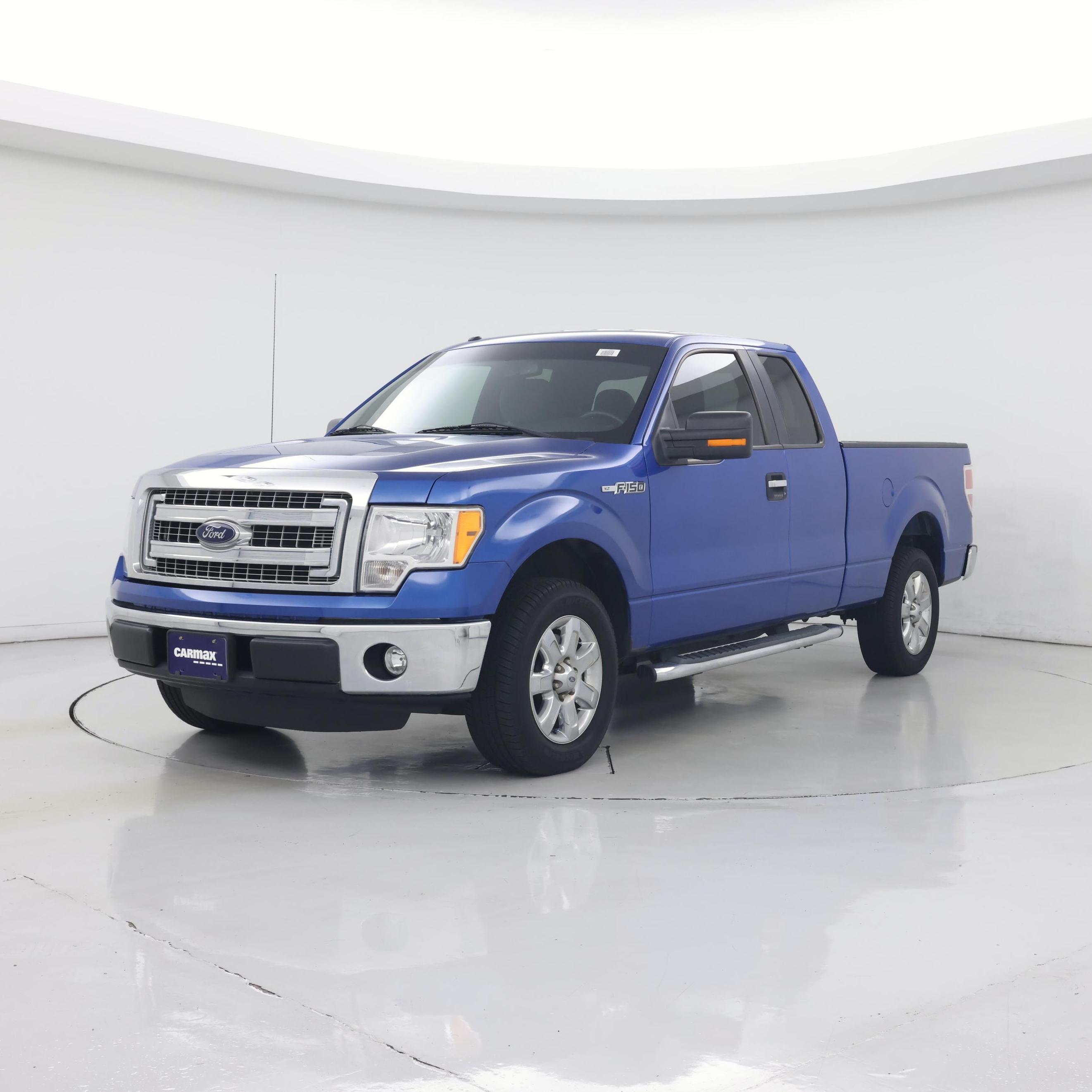 Thumbnail: 2014 Ford F-150 - 4