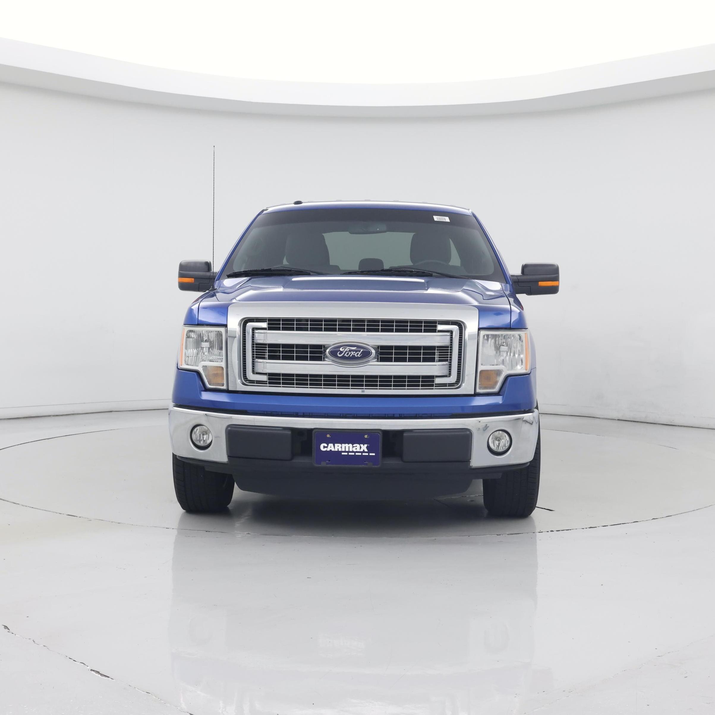 Thumbnail: 2014 Ford F-150 - 5