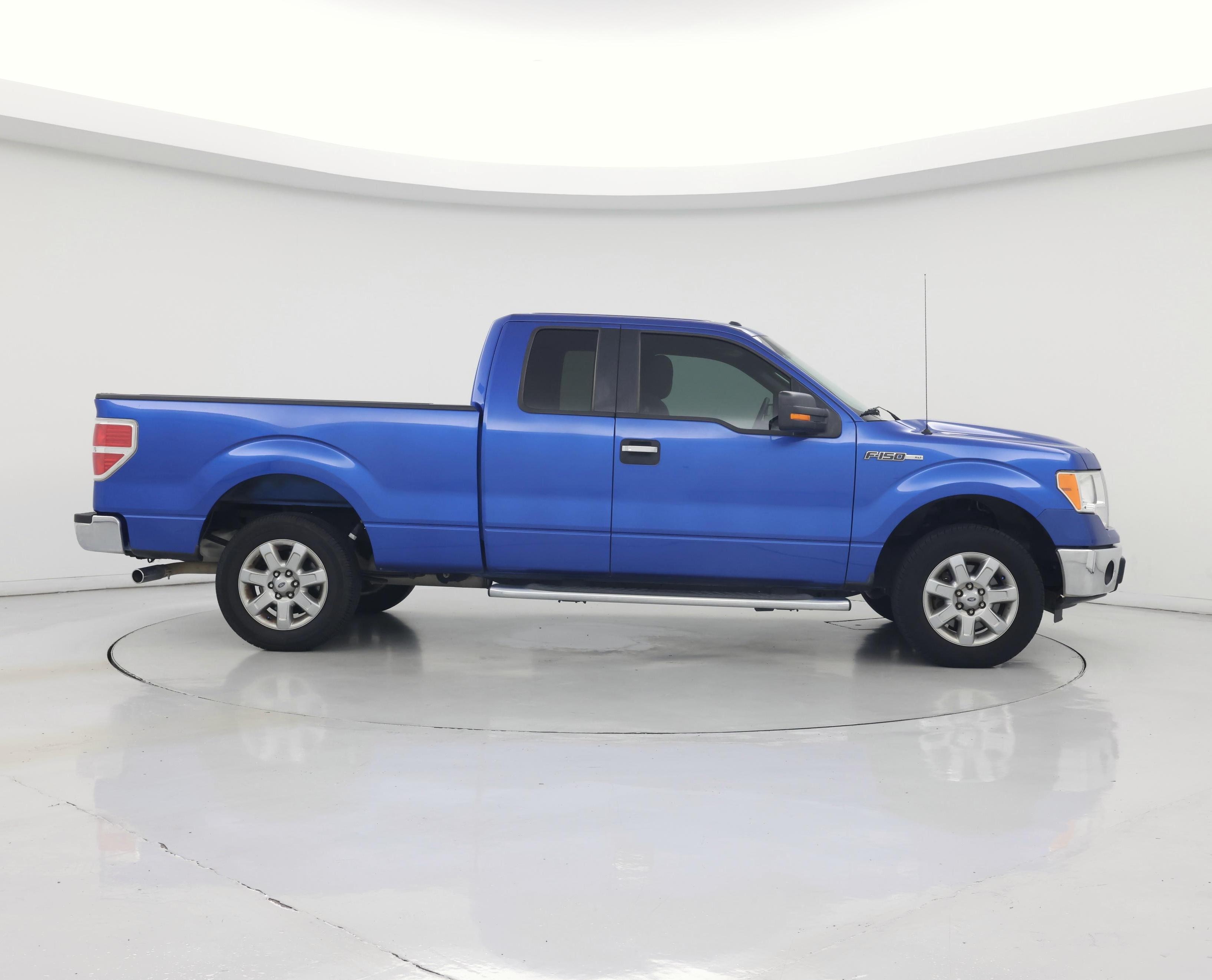 Thumbnail: 2014 Ford F-150 - 7