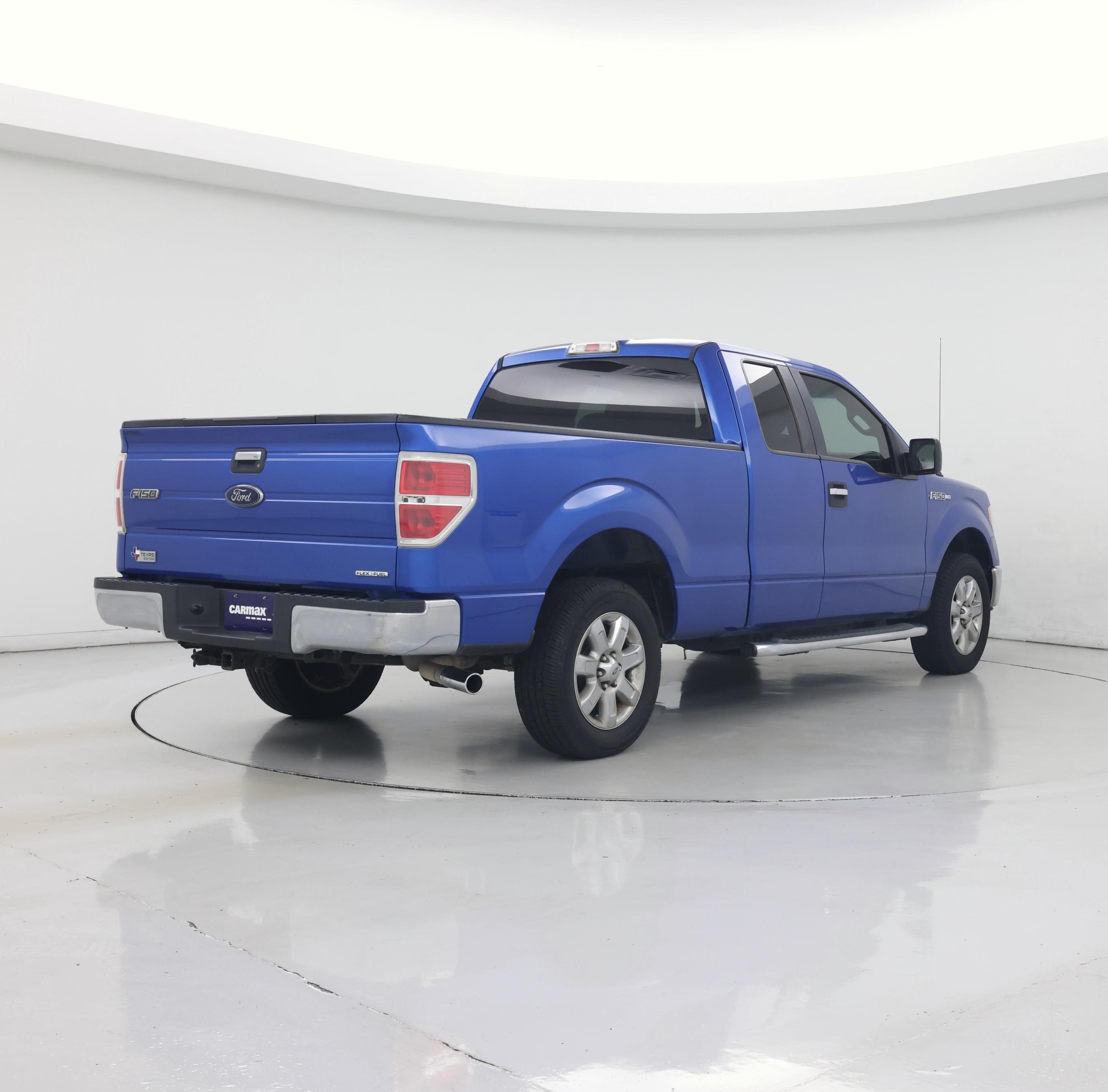 Thumbnail: 2014 Ford F-150 - 8