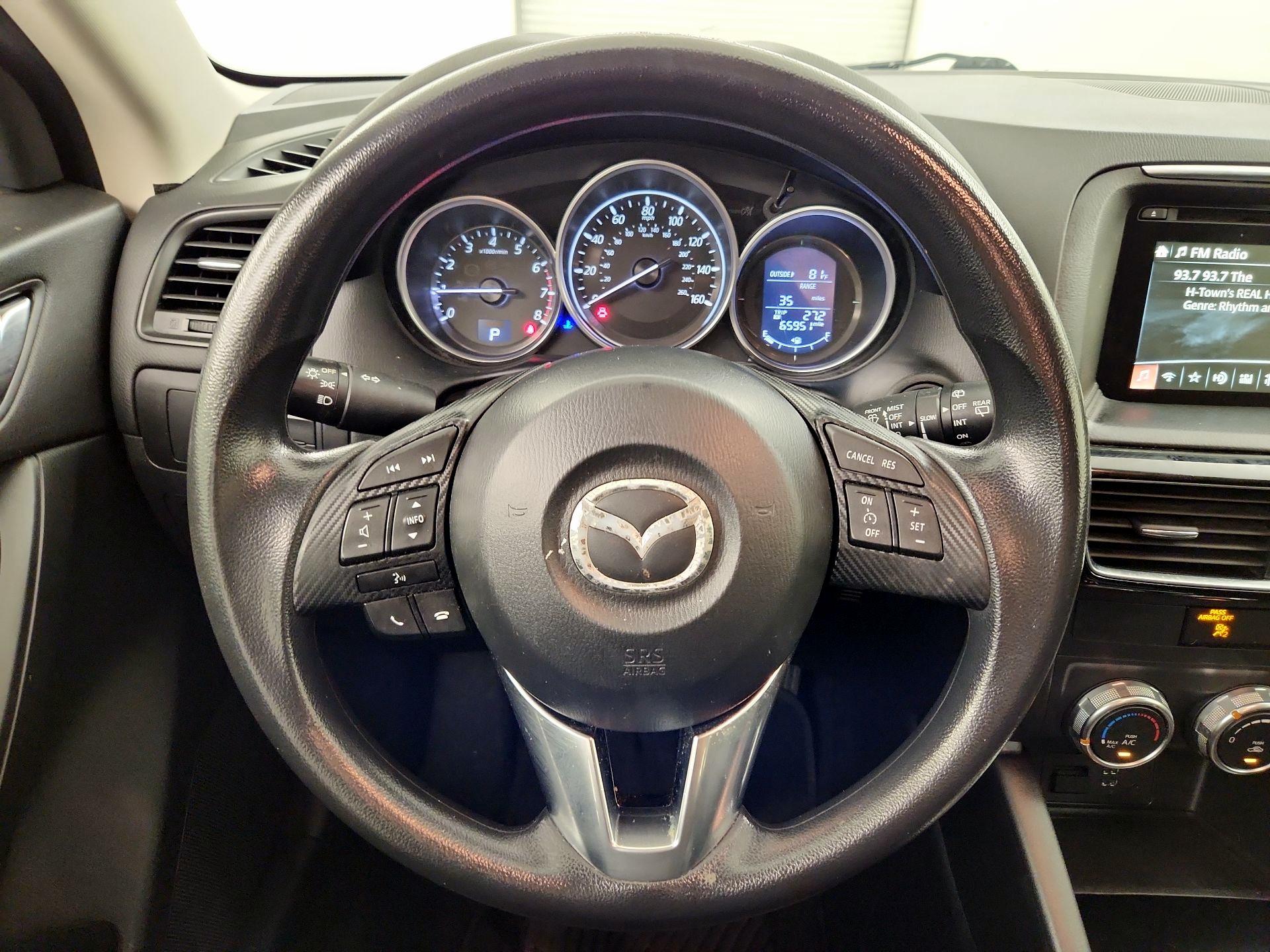 Thumbnail: 2016 Mazda CX-5 - 10