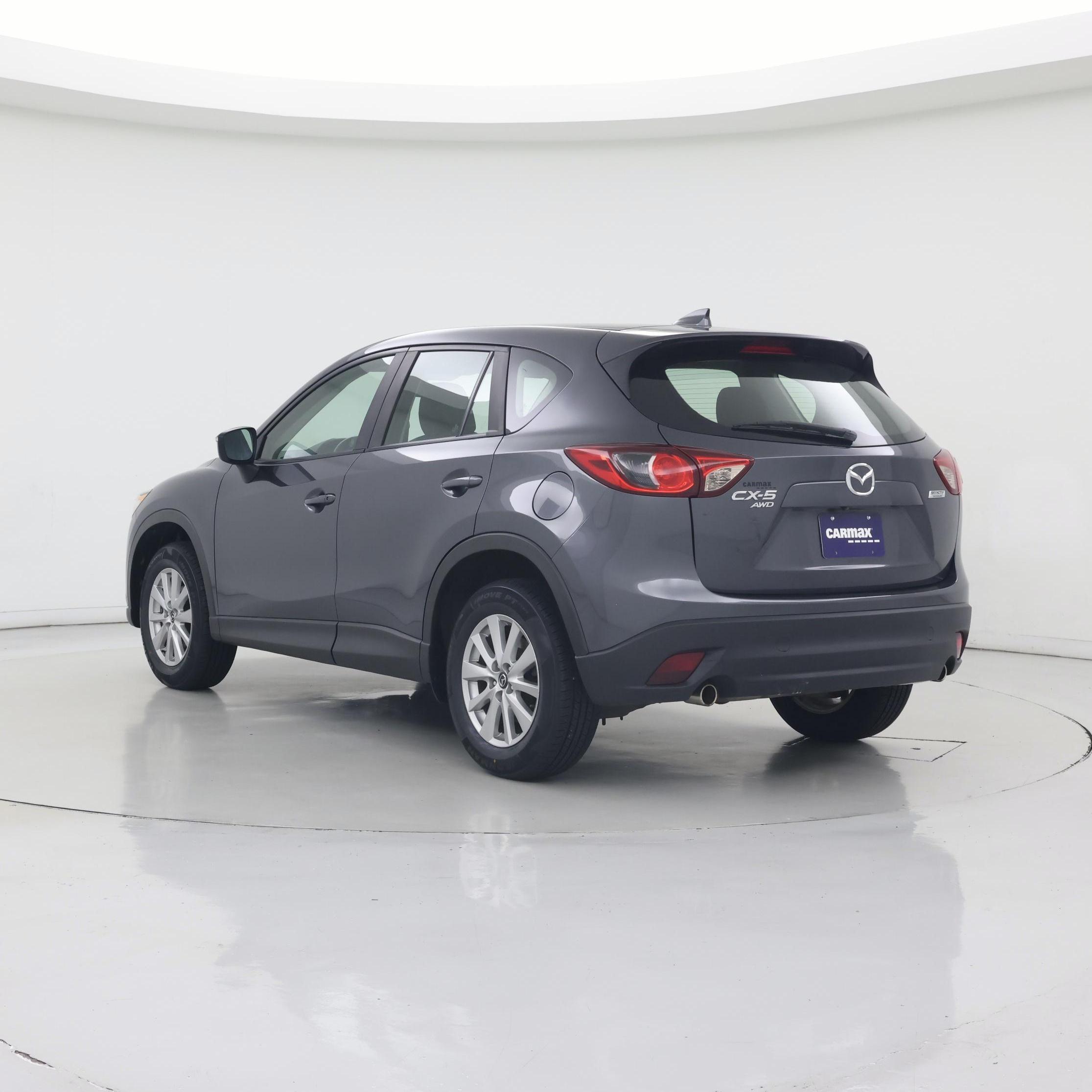 Thumbnail: 2016 Mazda CX-5 - 2